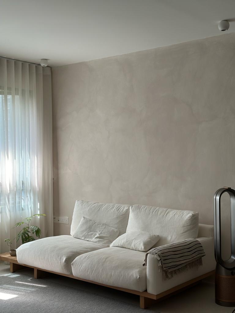 Living-room-:-Japandi,-Wabi-sabi-minimalist-