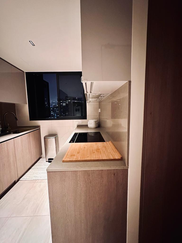 Closed-kitchen-and-the-storage-we-have!