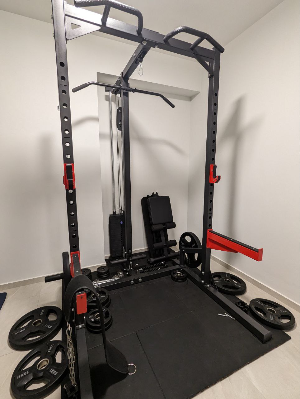 Magic-of-a-home-gym
