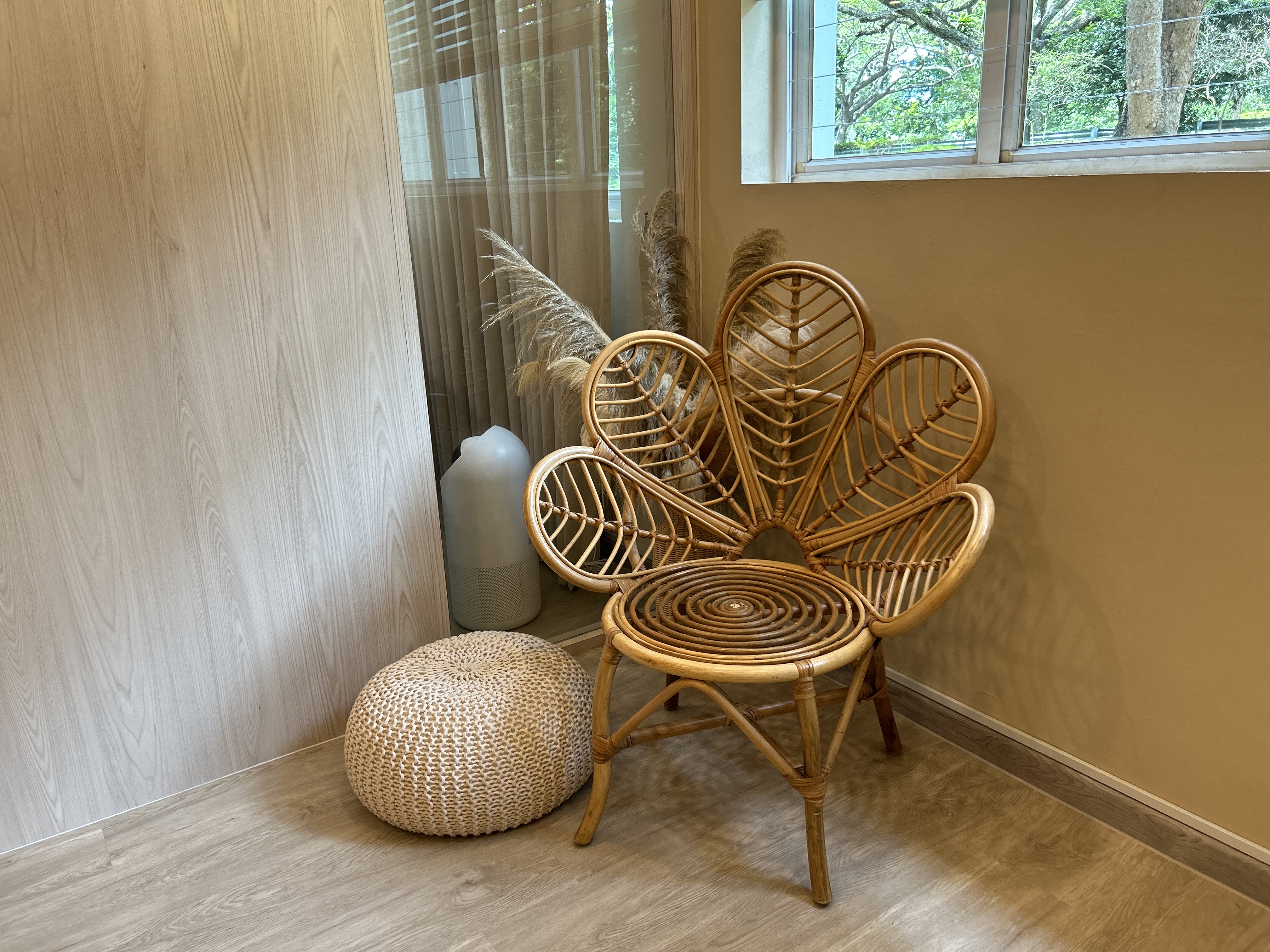 Entryway/-Balcony-Transformation!