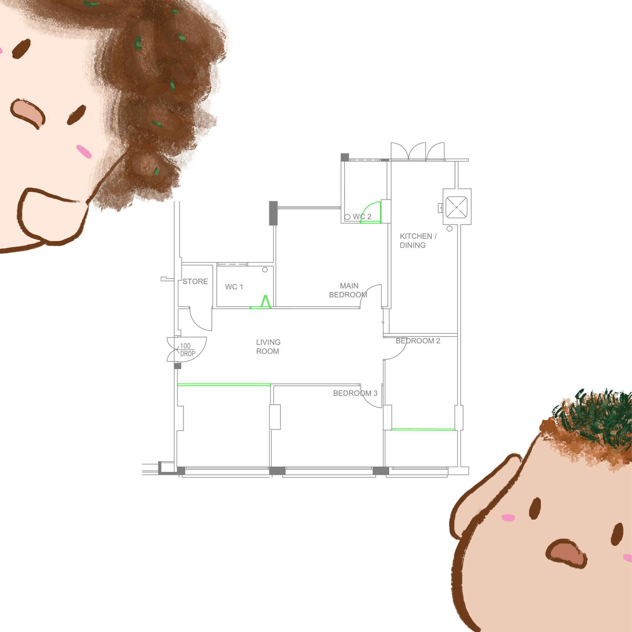 Welcome-to-The-Tofu-House!