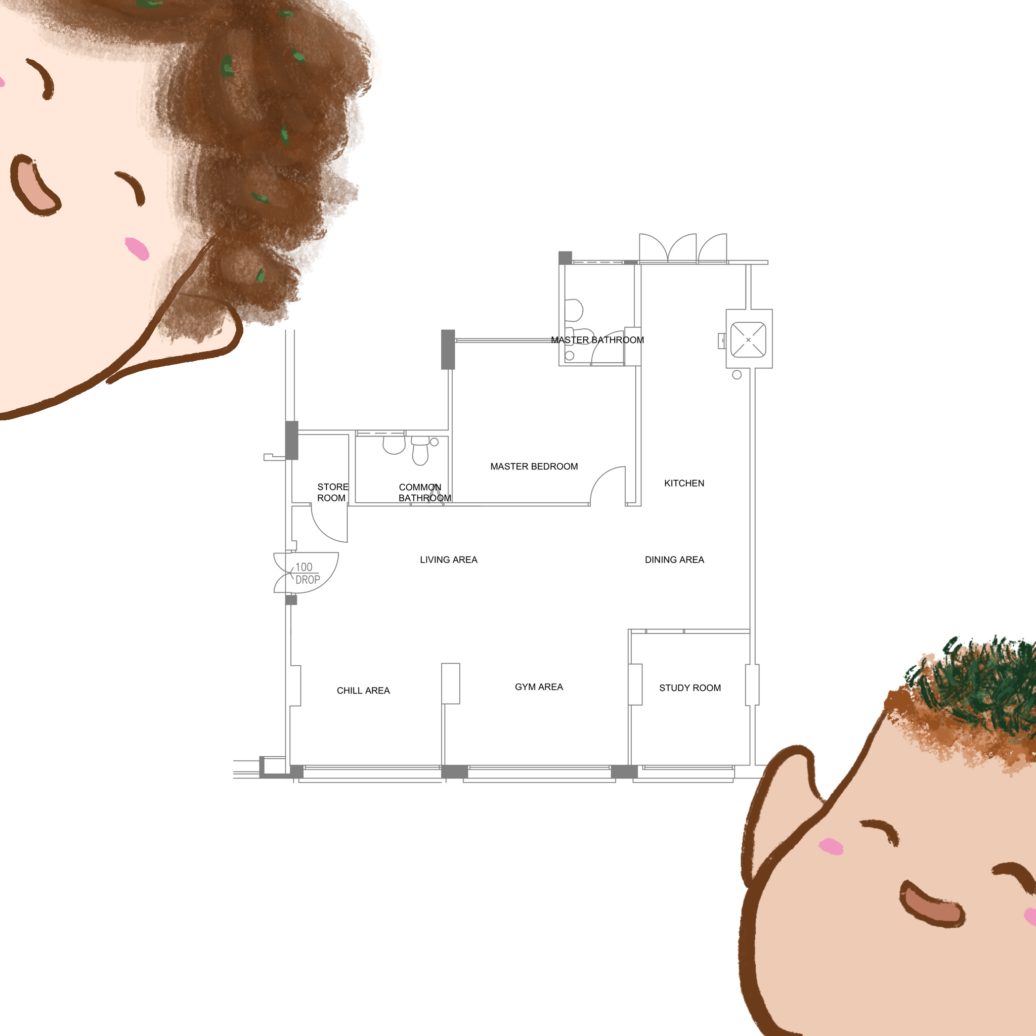 Welcome-to-The-Tofu-House!