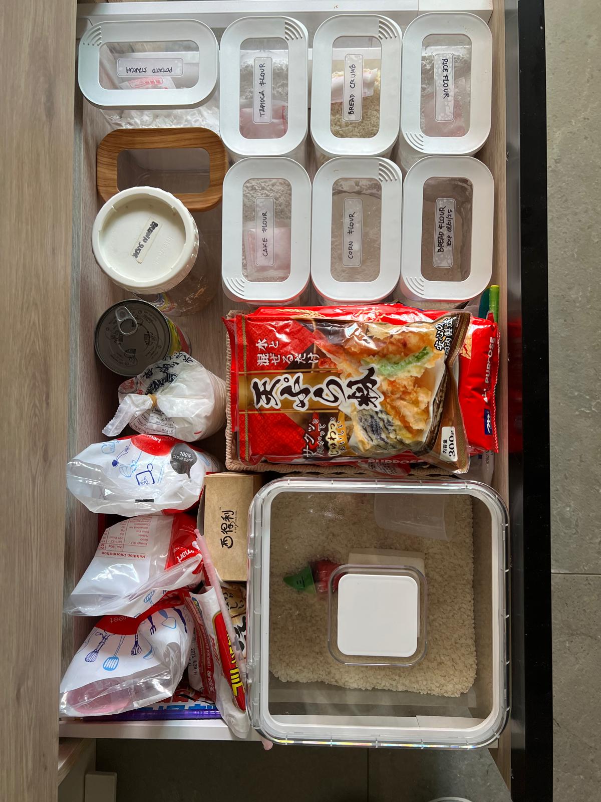 Kitchen-Organization-|-Natural-Color-Appliances-&-Accessories-