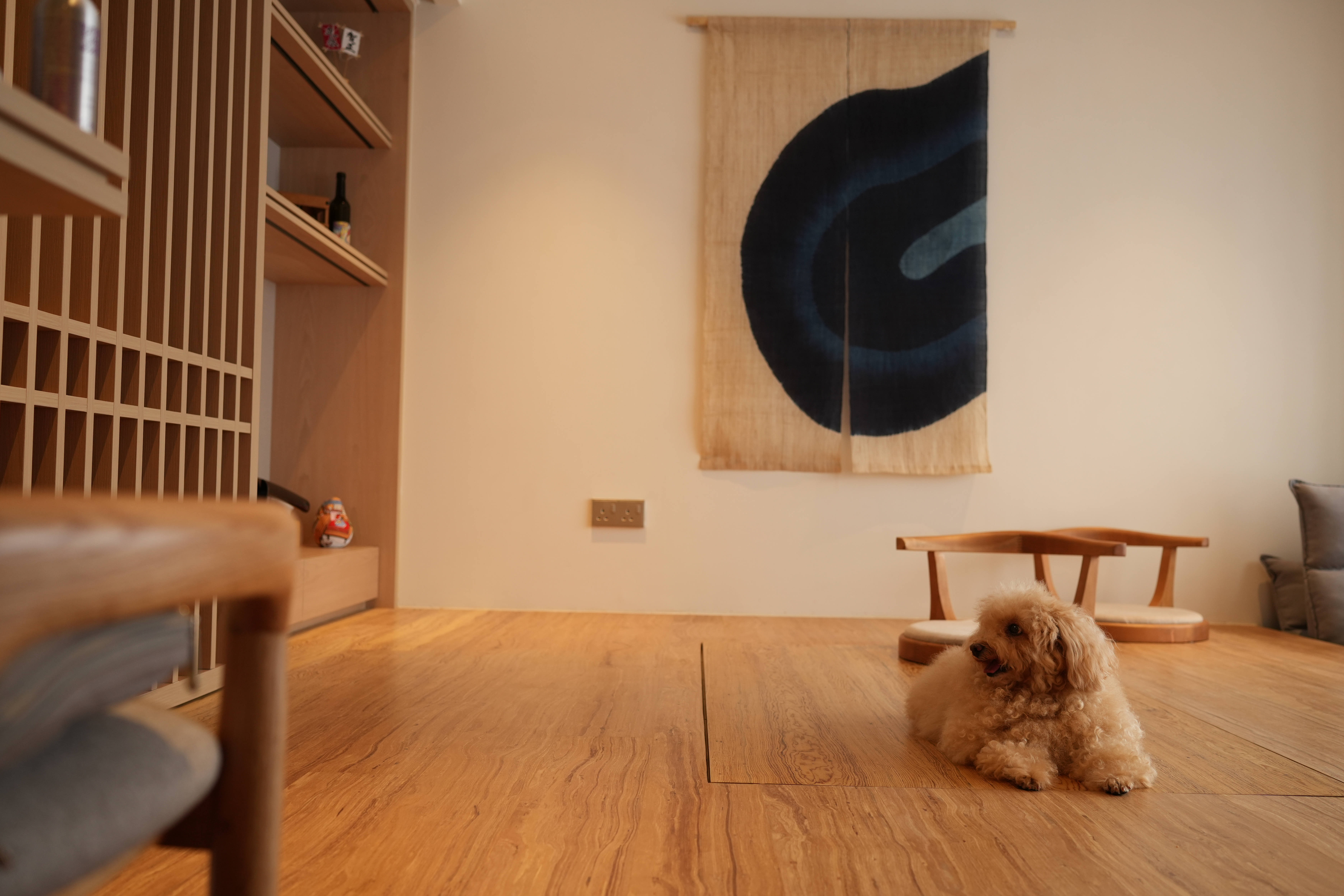 Our-Dining-Room:-Traditional-Japanese-Washitsu-for-Modern-BTO-Living