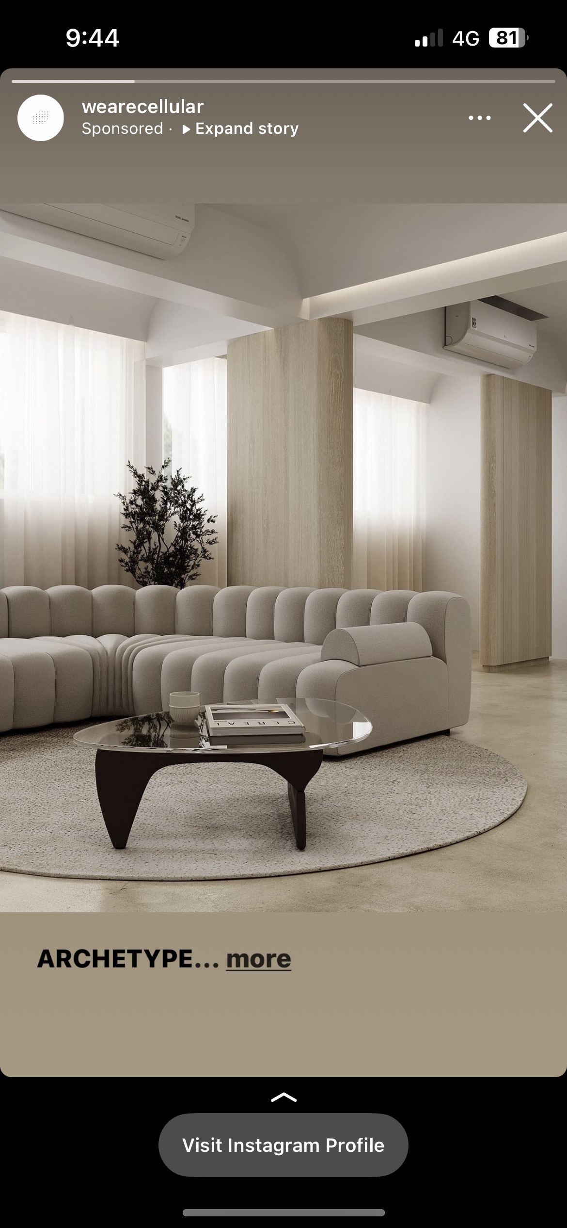 House Hunting Journey