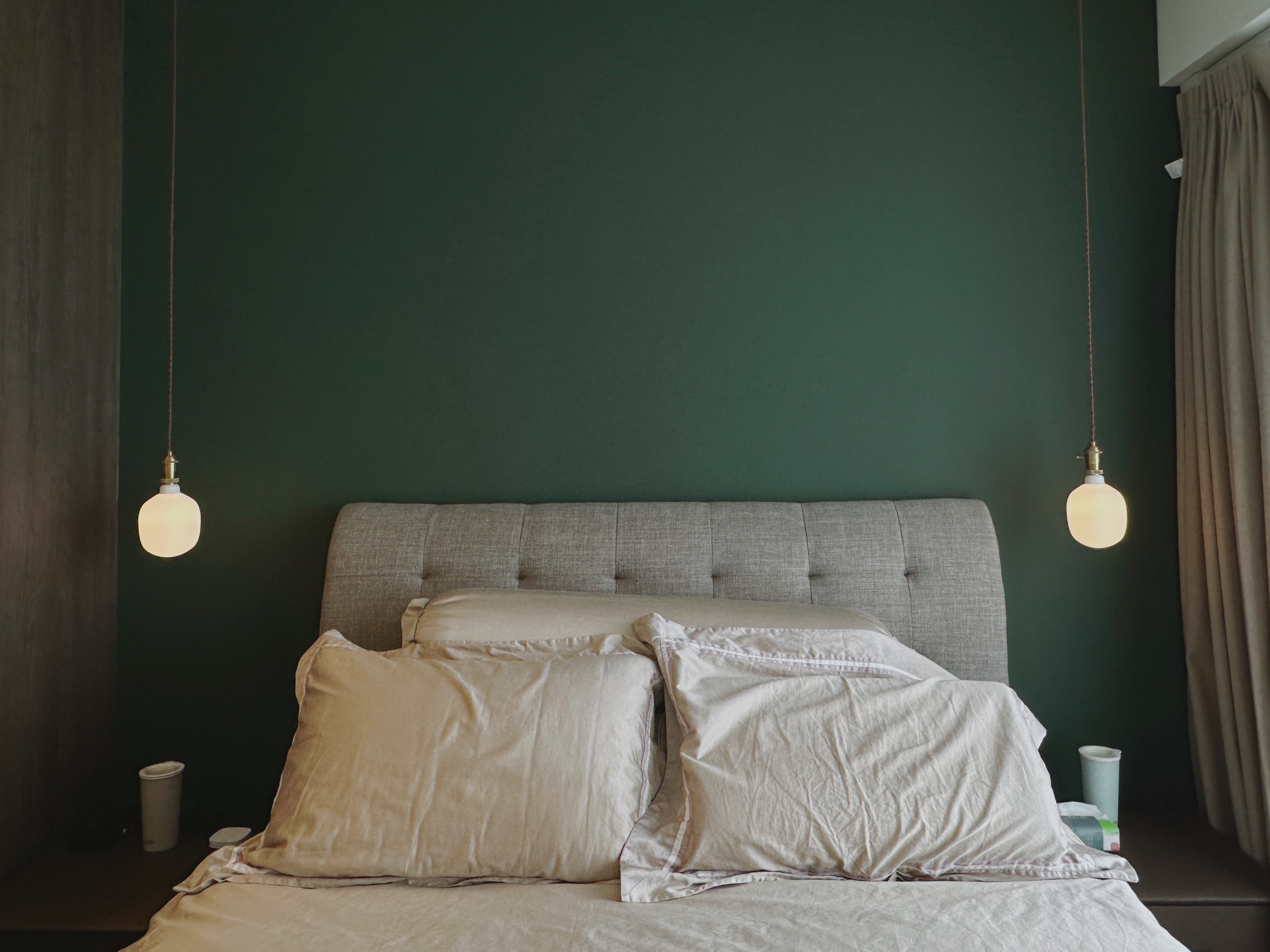 Mid-Century Modern Zakka 5-Room Home under 43k