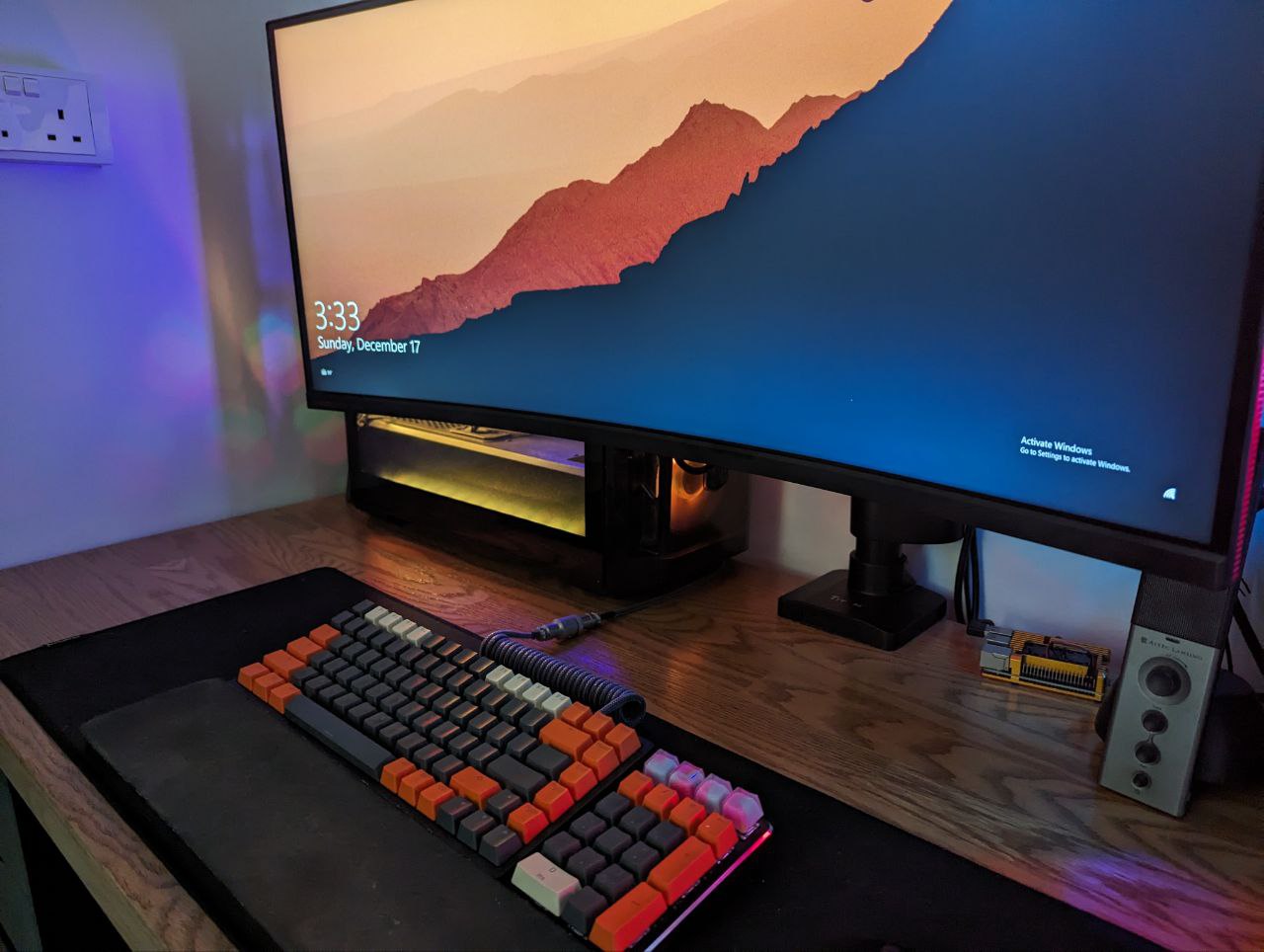 Not your usual cosy corners