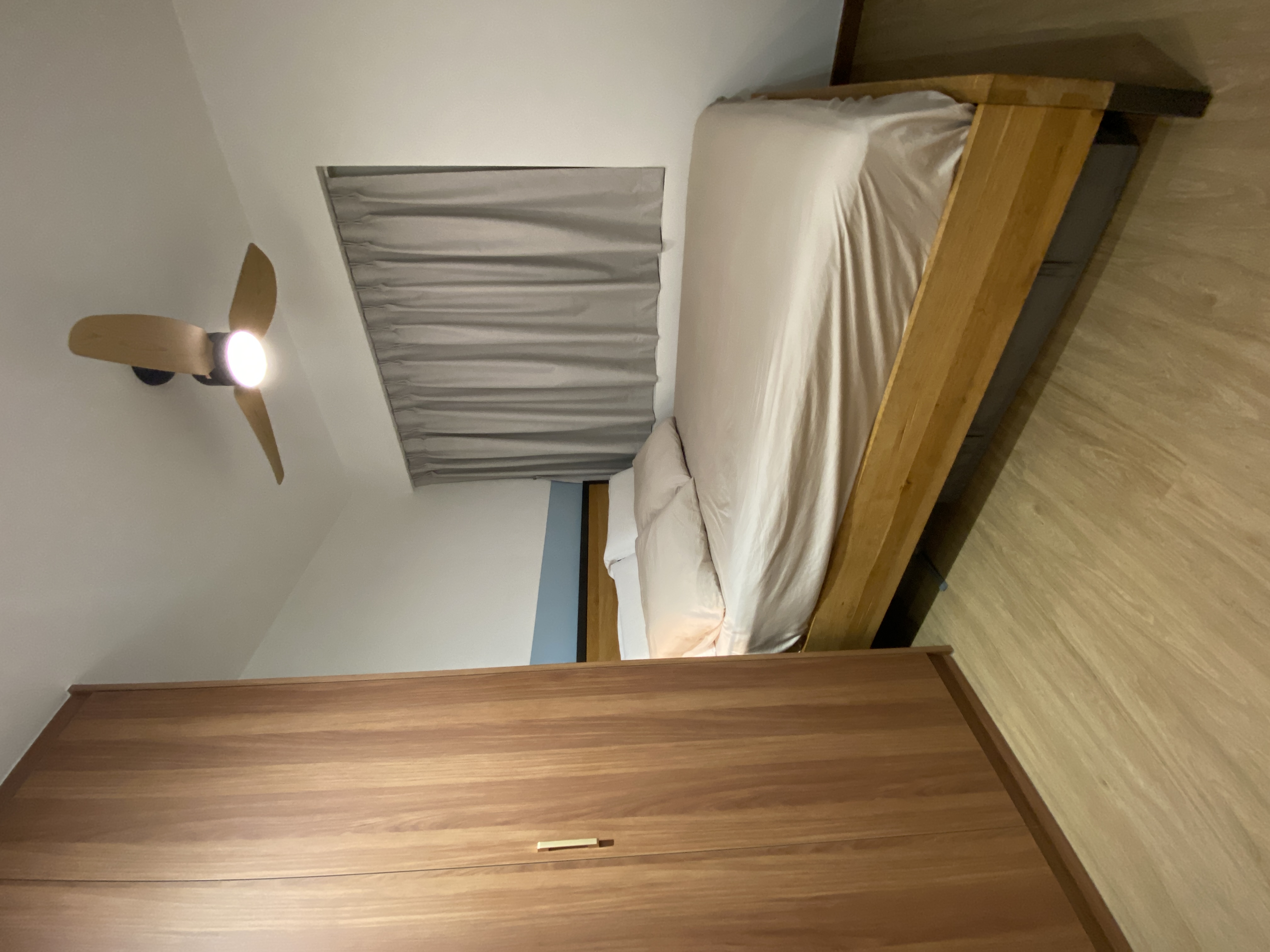 Cosy 4-room Mid-Century Boho home, inspired by nature