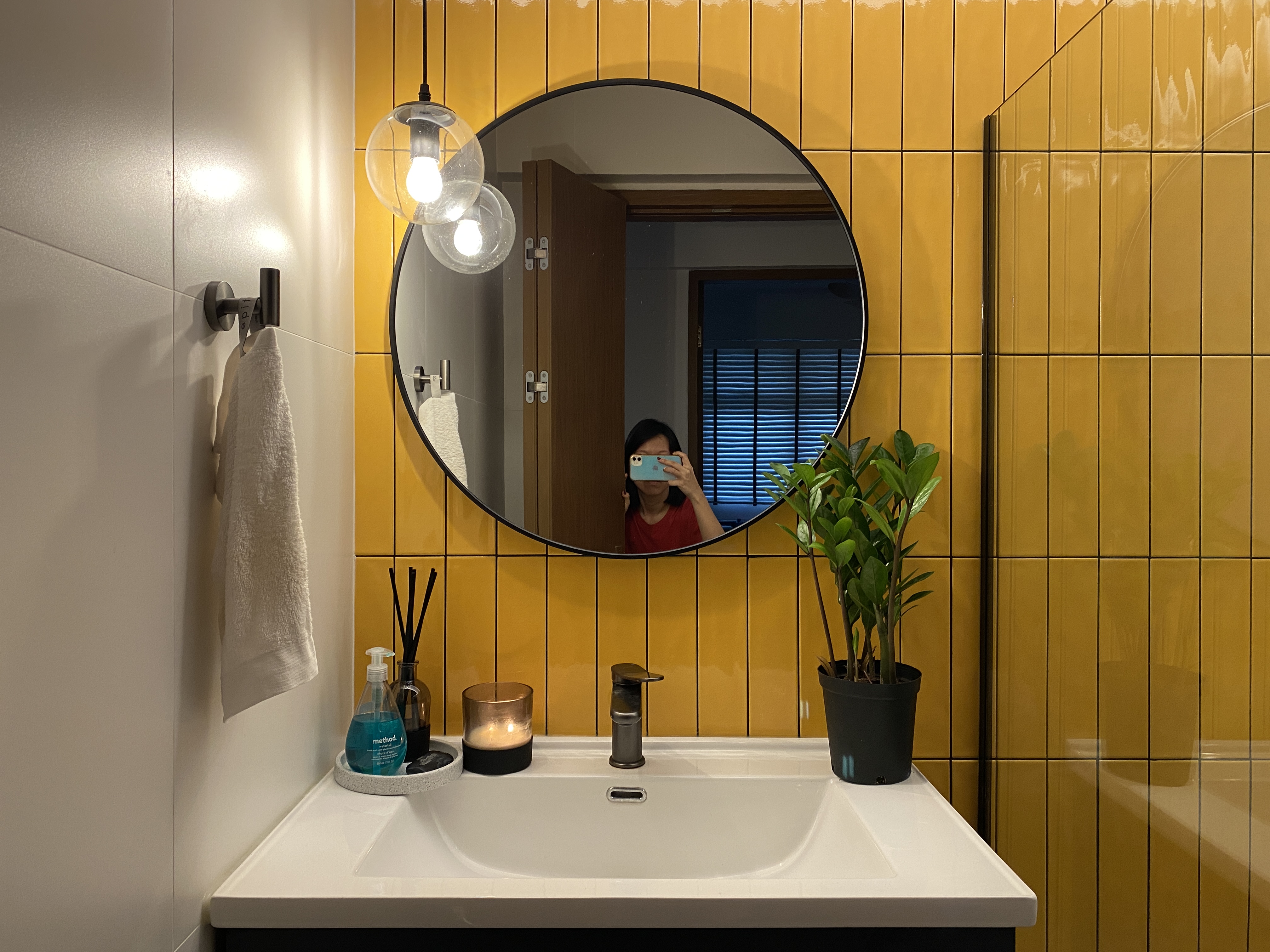 Cosy 4-room Mid-Century Boho home, inspired by nature