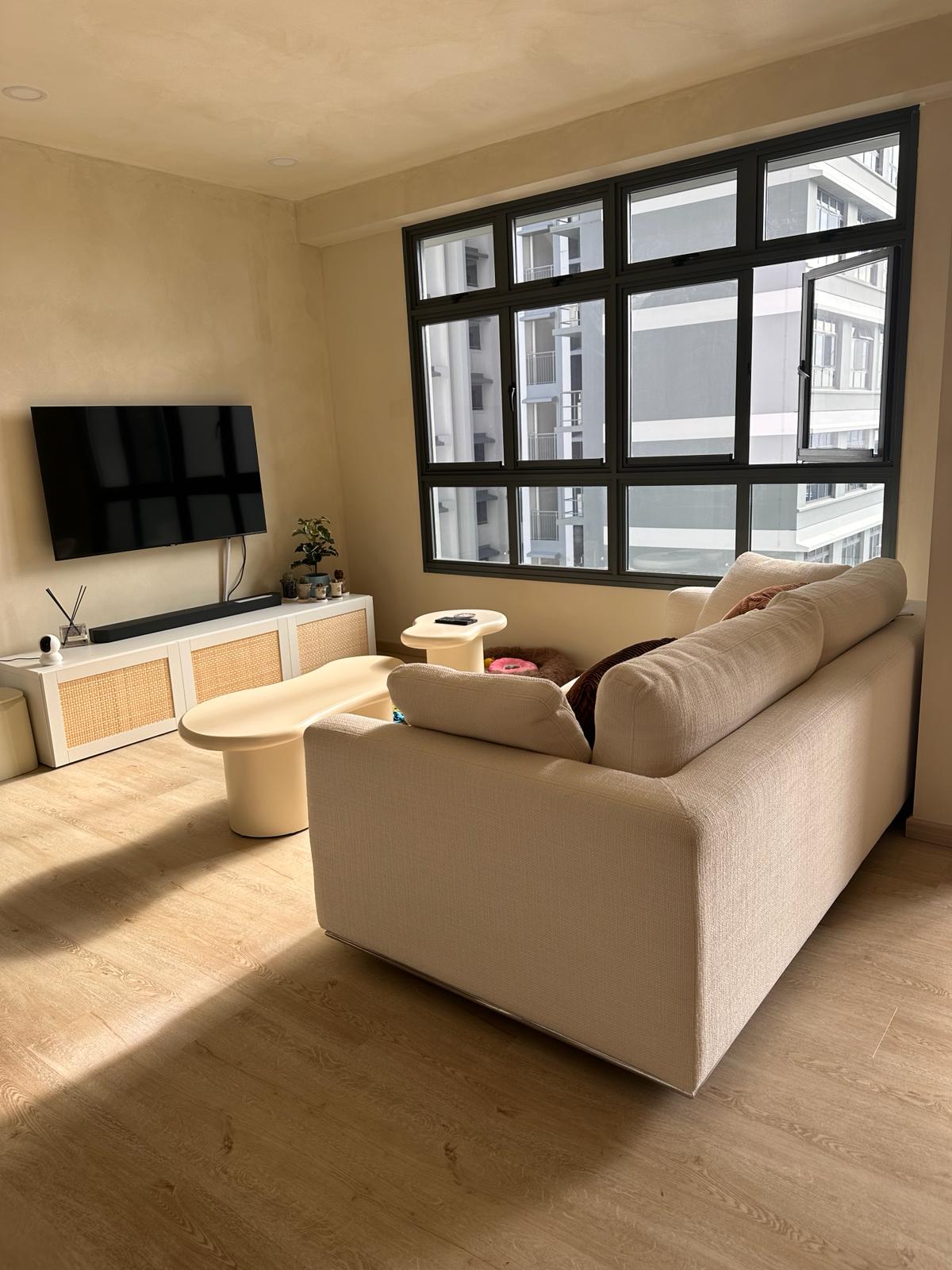 Wabi-Sabi home designed by Chefs to host Private Dinners