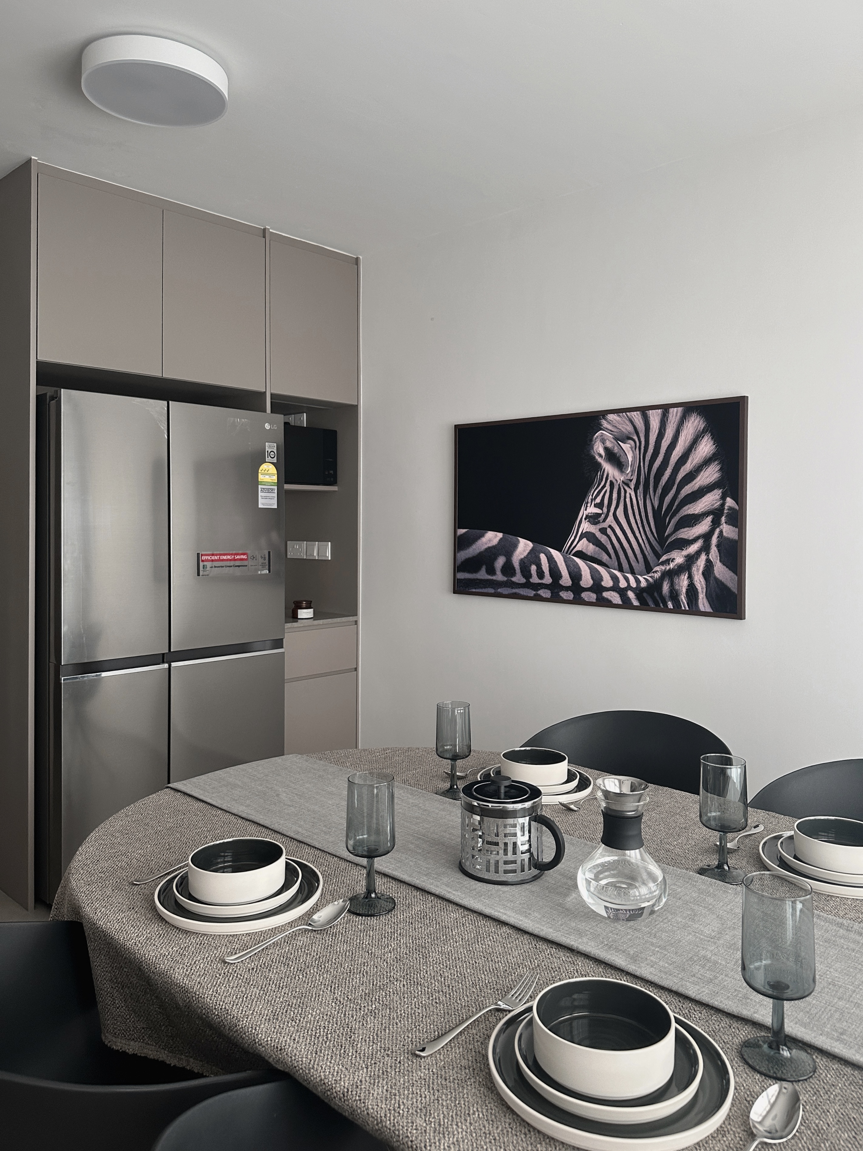 Dining-Area:-Sketch-vs-Reality