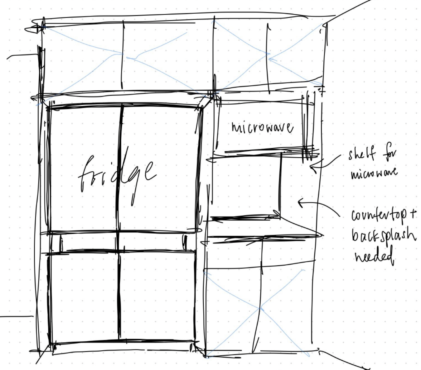 Dining-Area:-Sketch-vs-Reality
