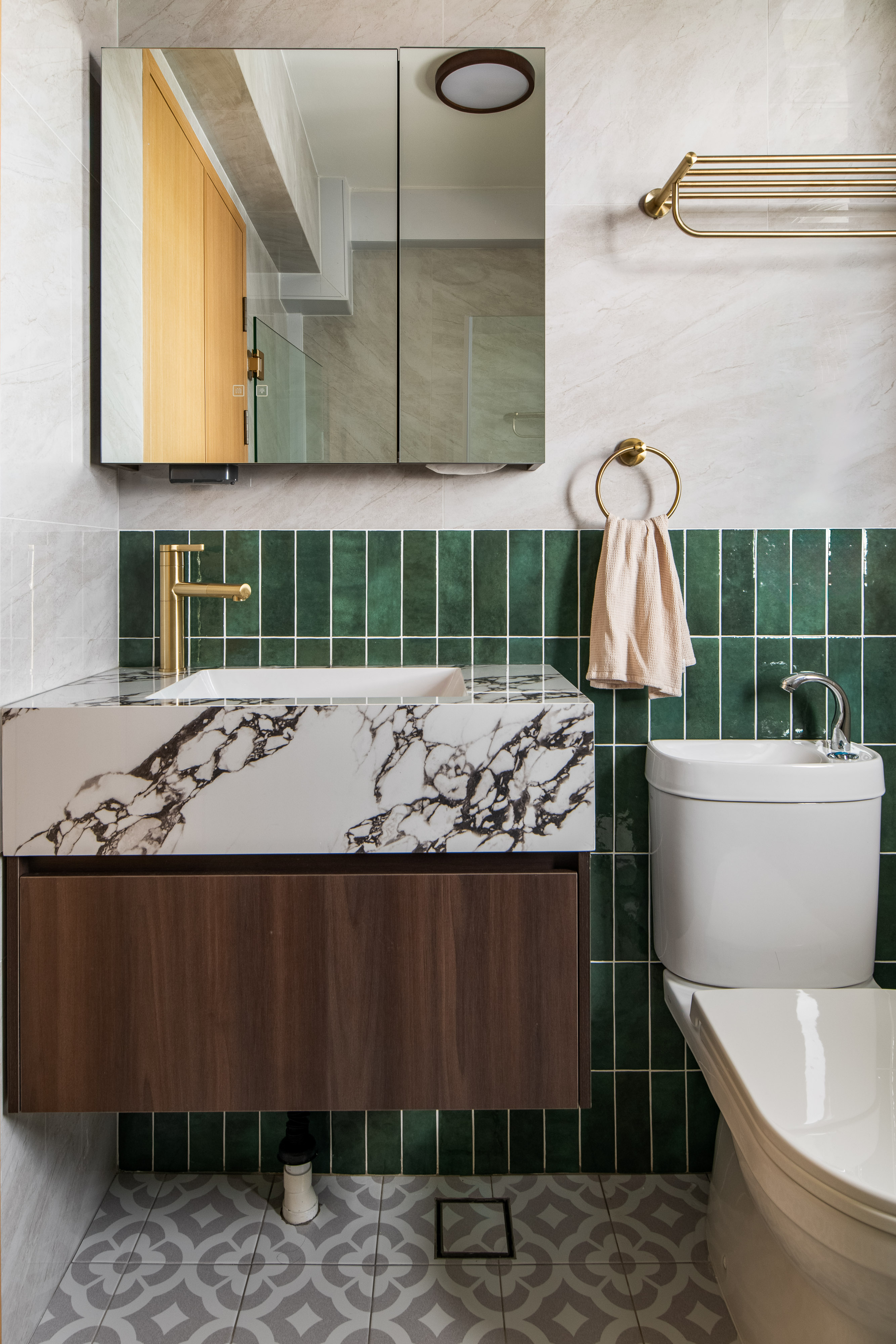 Building-our-dream-Modern-Farmhouse-bathroom