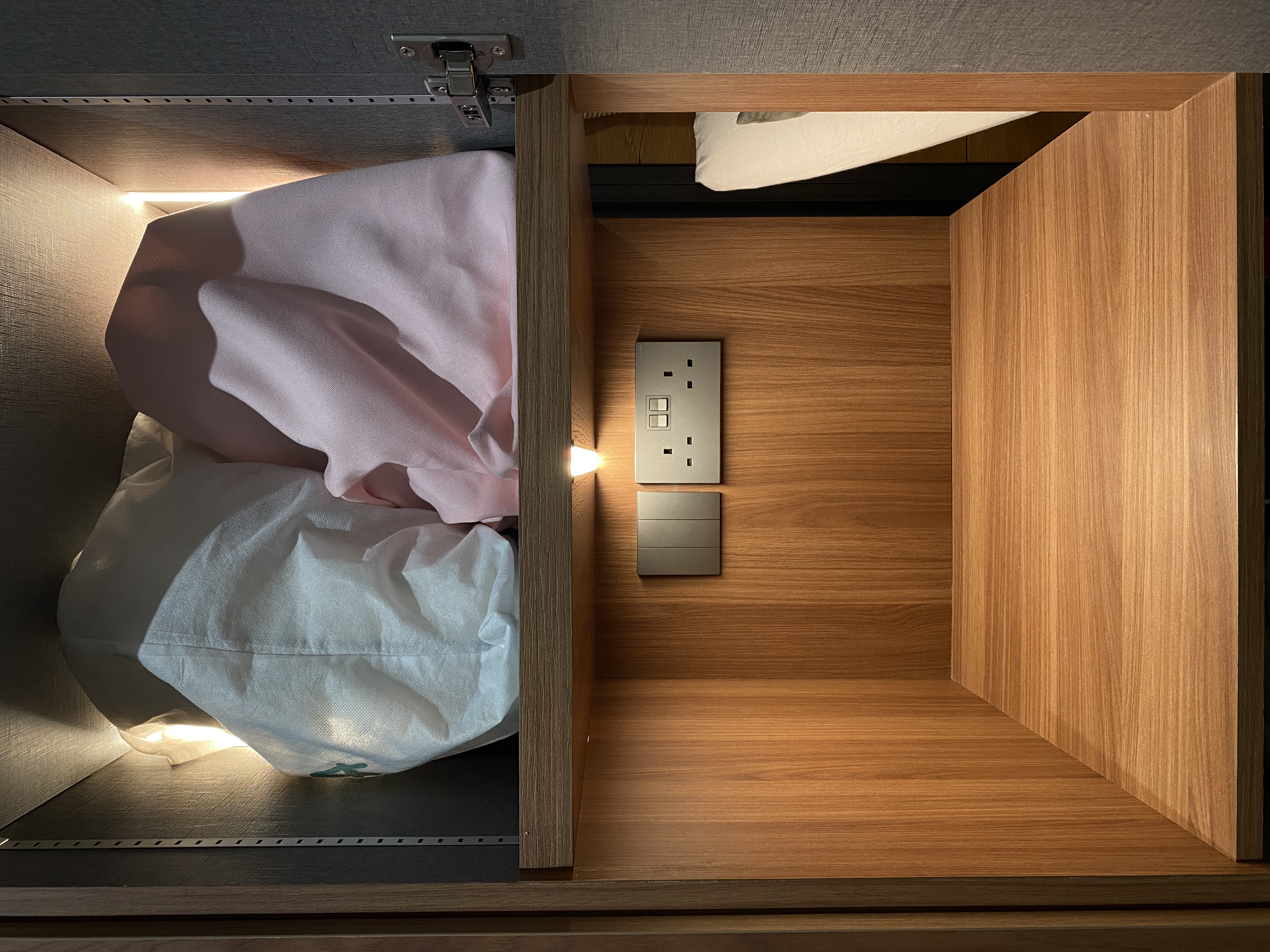 Our-Restful-Haven:-Comfy-Bed,-Blackout-Curtains-and-Ambient-Light