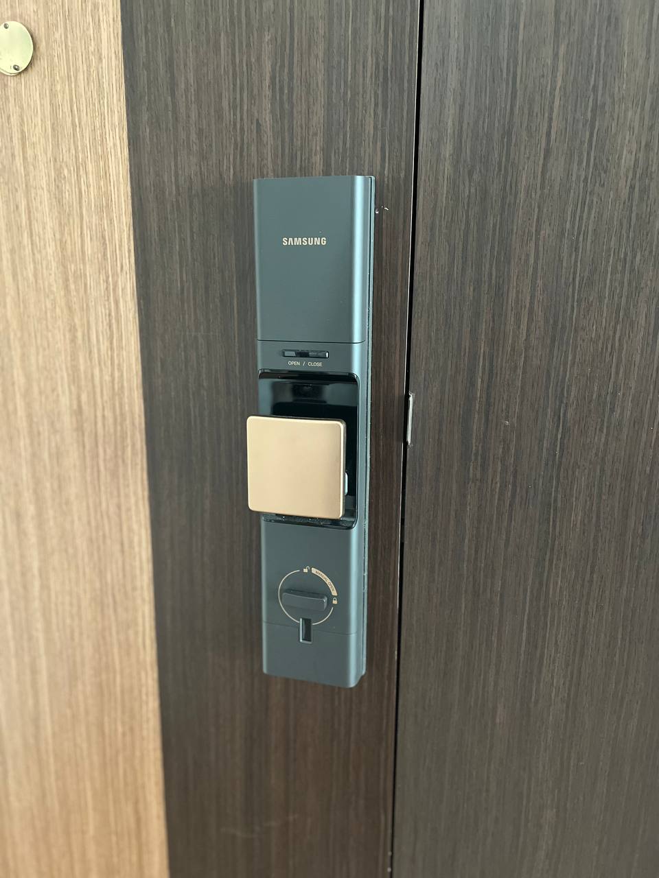 Essential Home Investments: Top 4 Must-Have Purchases - Samsung smart lock, modern door lock, electronic door lock, home