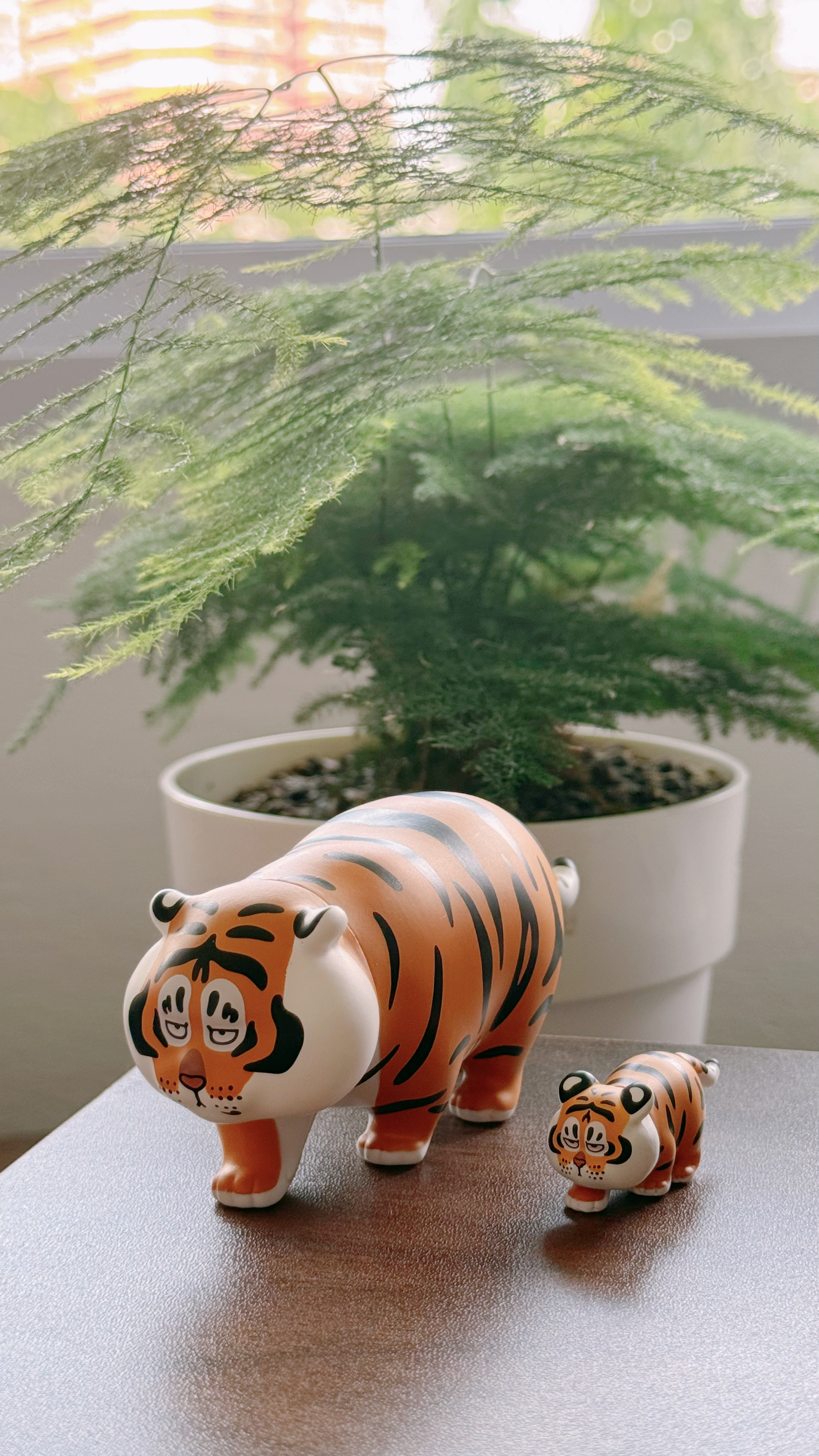 Take-a-peek-at-the-tofus'-tiny-plant-baby-collection-🌱