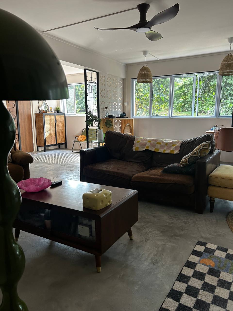 What-room-can't-a-ghost-enter?-Our-LIVING-Room!-