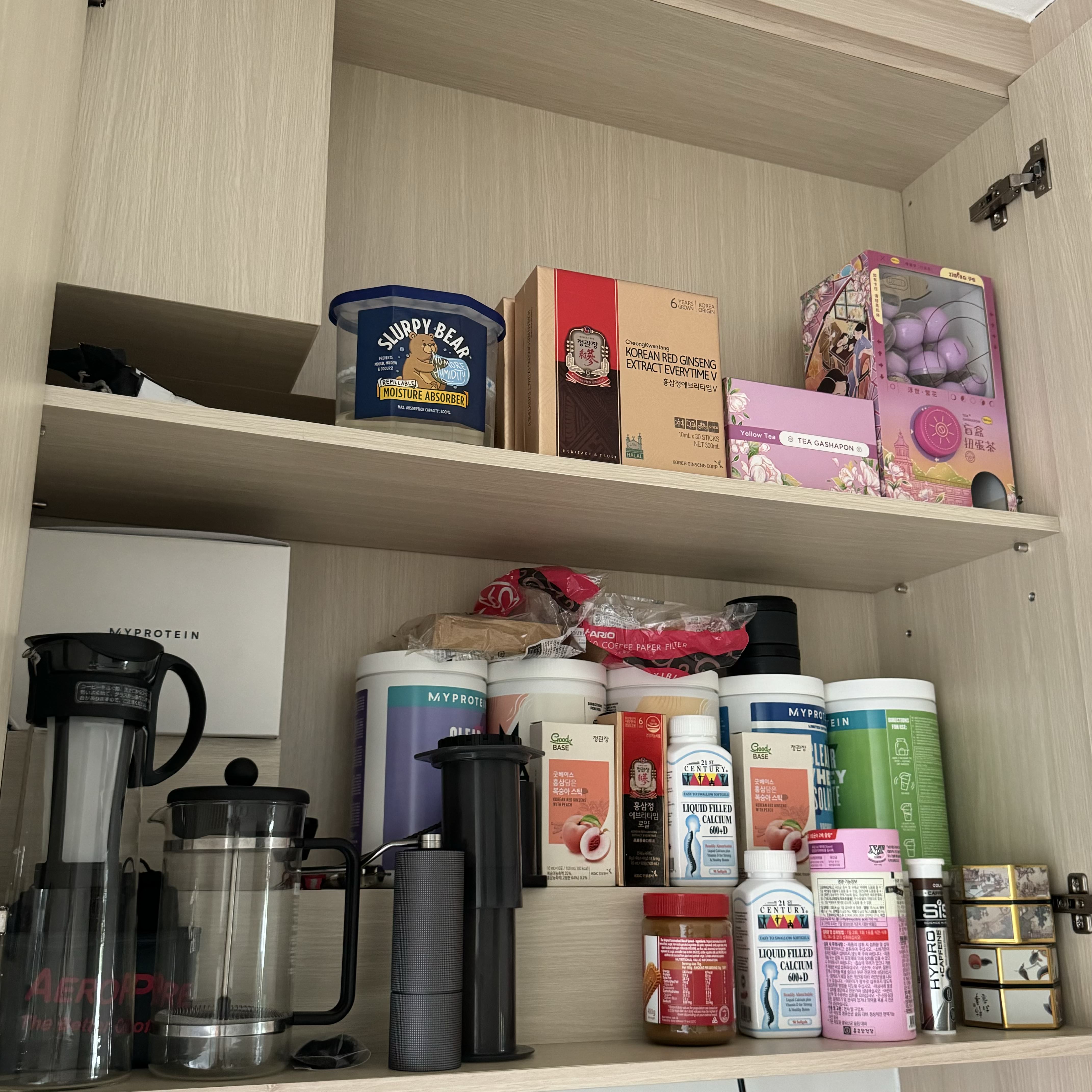 MasterChef Singapore: The Tofu Edition! - coffee pods, coffee machine, coffee beans, instant coffee, instant coffee pods