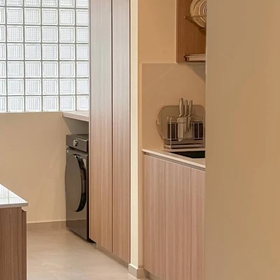 Customer home photo 7: Our Favourite Part - The Kitchen!