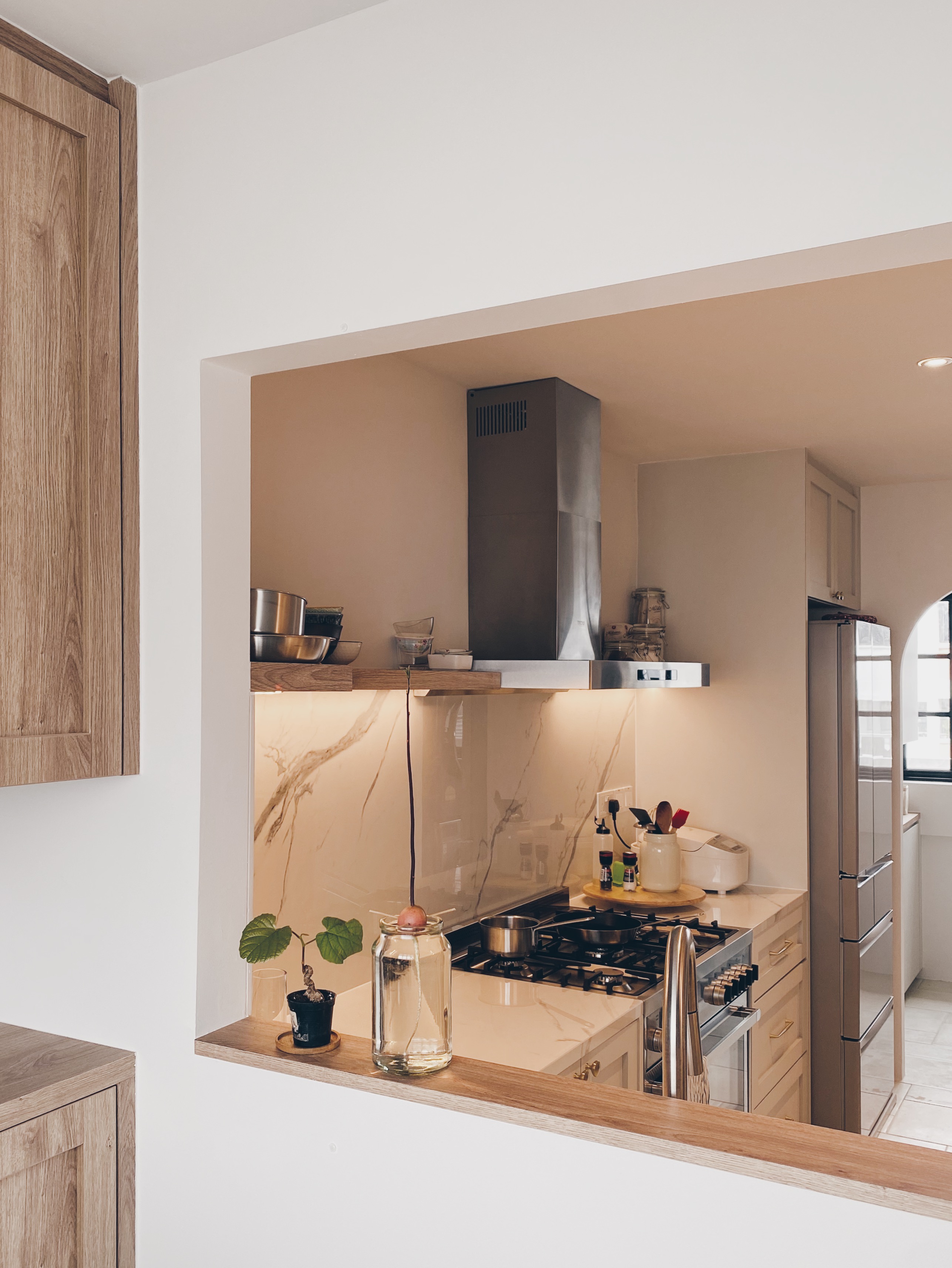 I-love-a-white-kitchen,-it’s-ruining-my-life,-UNTIL-...