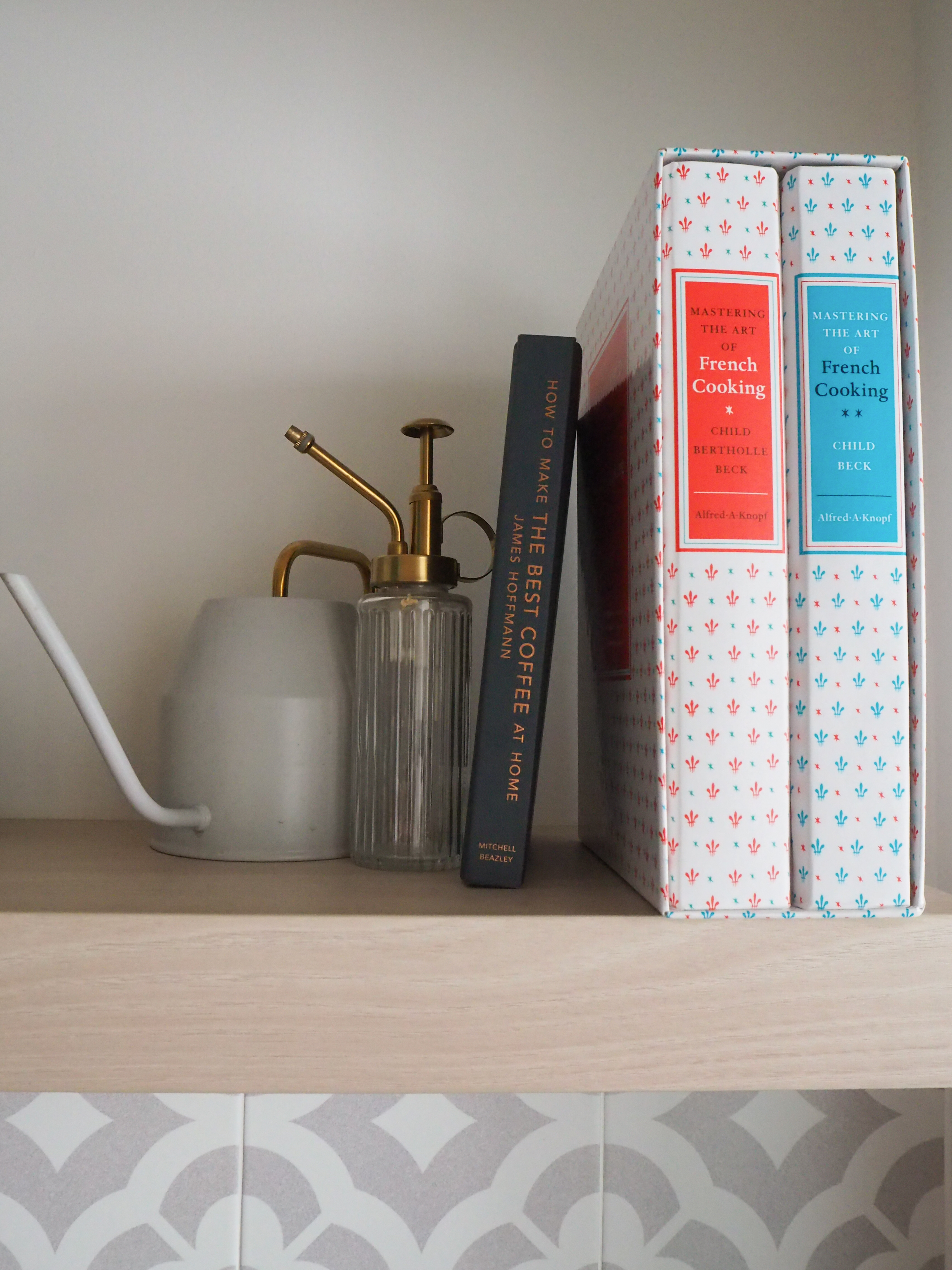 Our Galley Kitchen: 5 best reno decisions  - French cooking, French coffee, masterclass, book on French cooking, best coffee