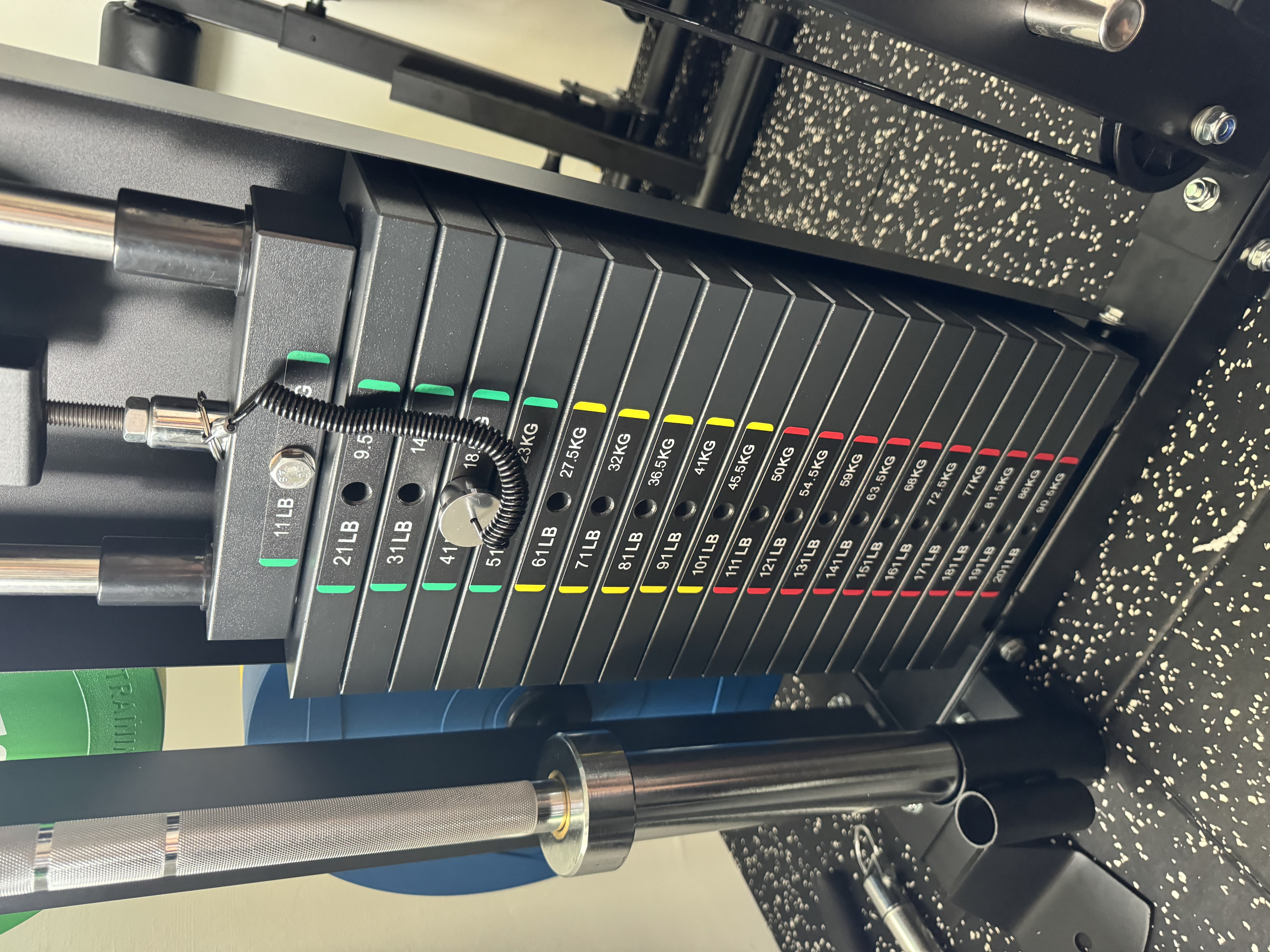 From taukwa to taupok in the GYM ROOM 🏋️ - Weight capacity, precision engineering, metallic components, rubber seal