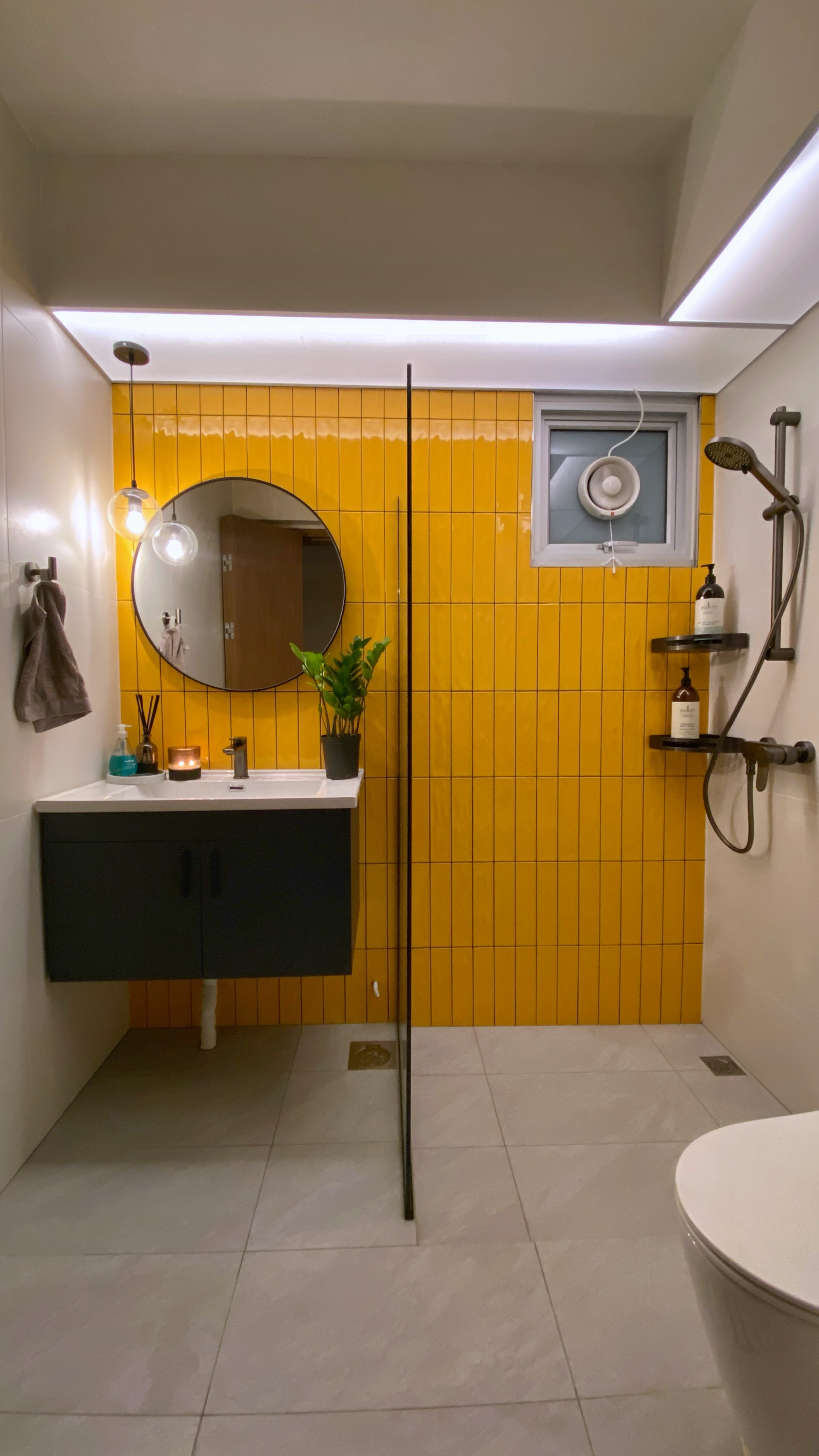 Our-vibrant-and-subtle-Mid-Century-Modern-Boho-bathrooms