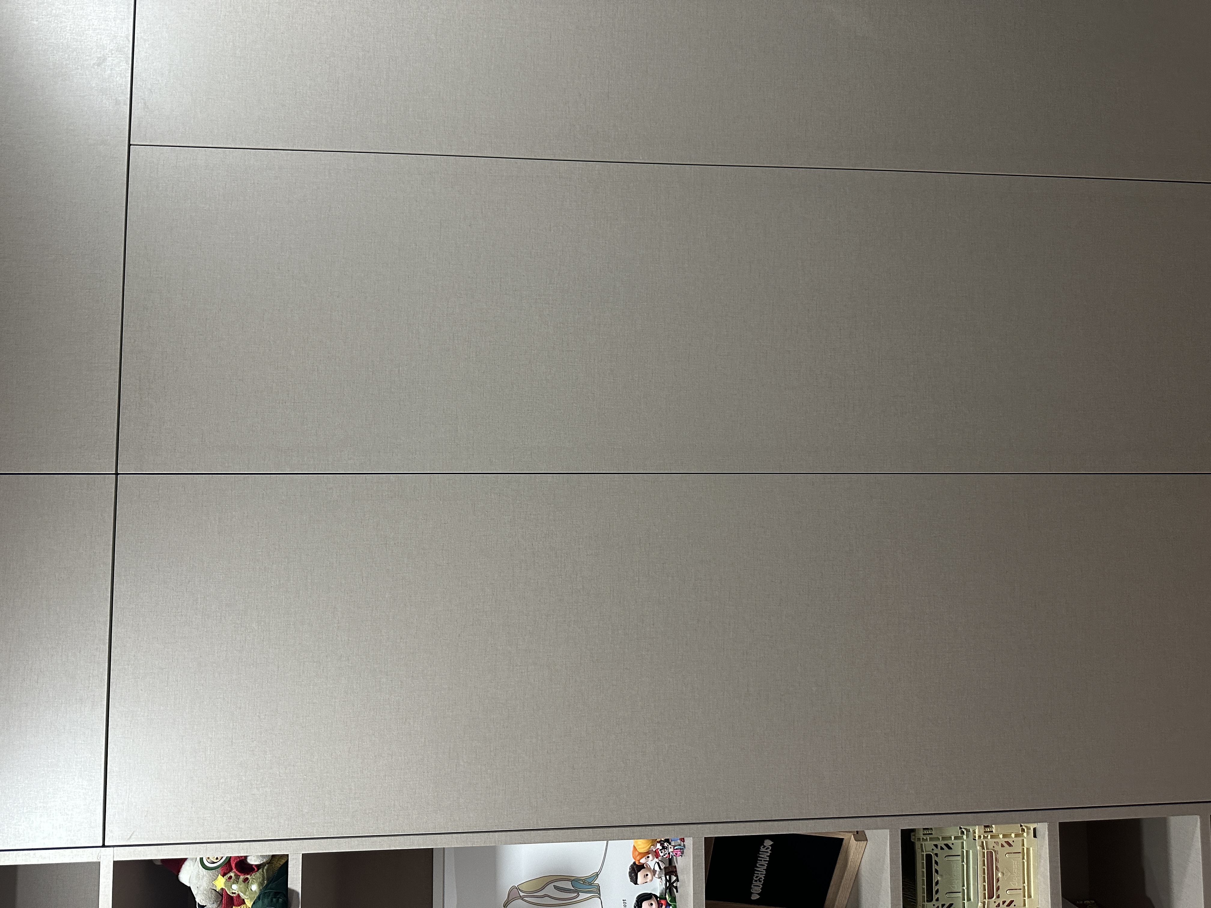 Entryway: Functional and well thought walkway into our home  - Sleek, modern cabinets with clean lines, Minimalist design