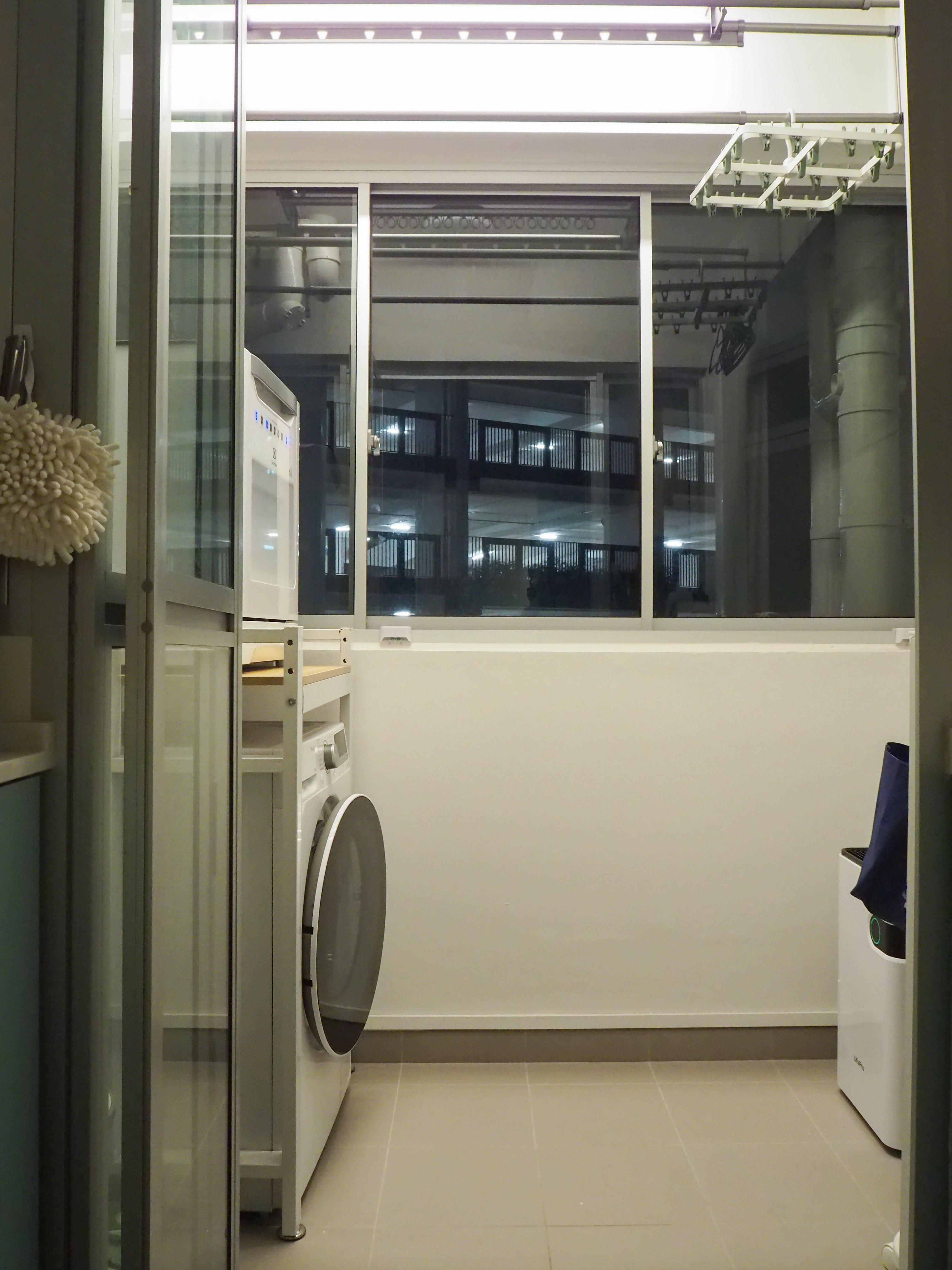 Our-WIP-simple-service-yard