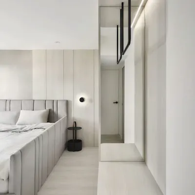 Customer home photo 1: Functional or Aesthetics? Our $100K Modern Minimalist 4Room HDB!