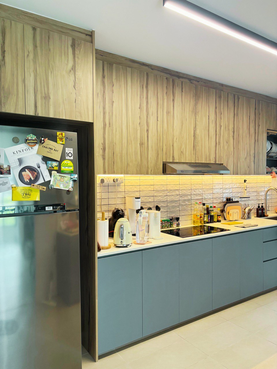 Japandi-with-Neutral-Tones,-Home-of-Our-Dear-Bunny-and-Us