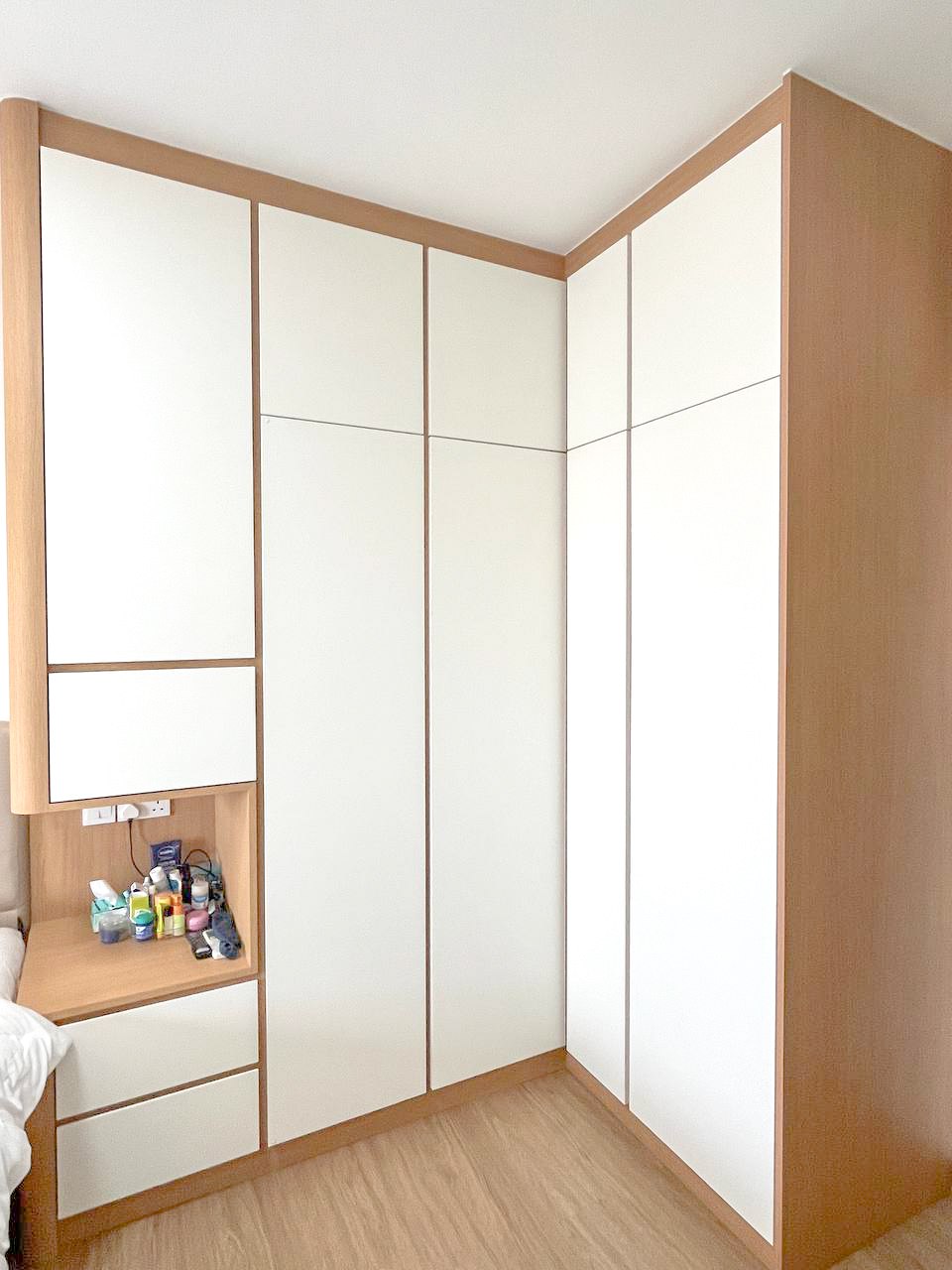 A-Japandi-Home-with-a-Blue-Heart-under-$30k