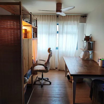 Customer home photo 11: Welcome to our 15K modest & minimal home with 2 cats
