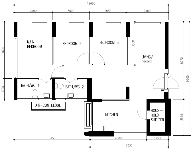 Bright,-Airy-&-Relaxing-4-room-Coastal-Farmhouse-at-$40k