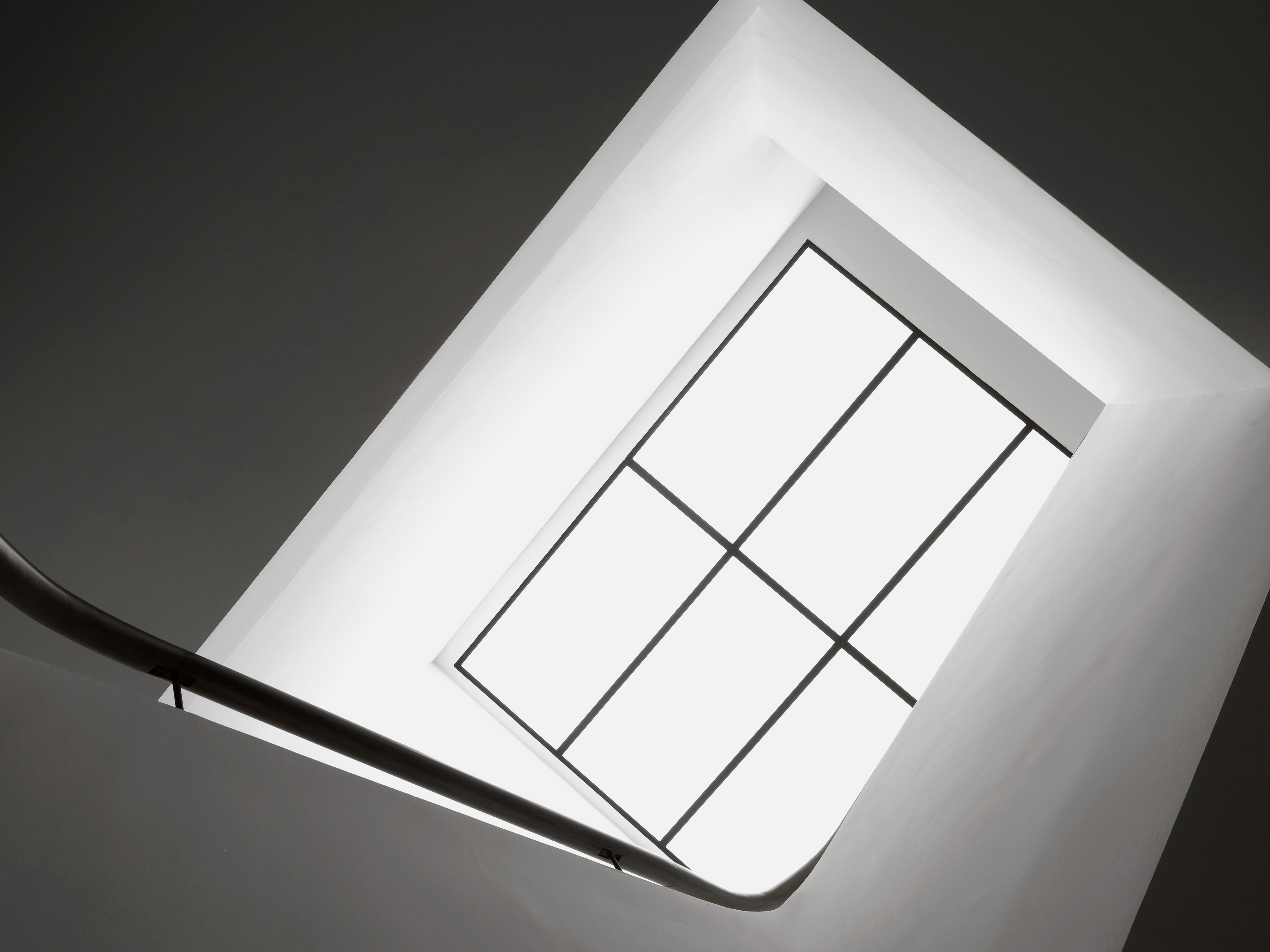 Inside a 300k Reno Modern Gallery-Inspired Maisonette - Modern architectural design, minimalist style, sleek lines, geometric