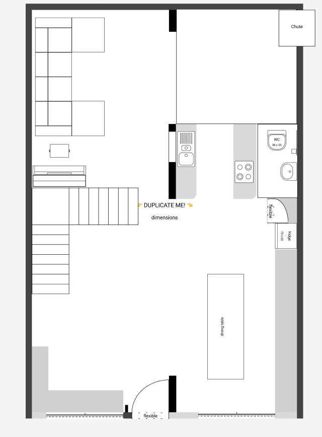 Our-Minimalist-Scandinavian-"1-Bedroom"-HDB-Maisonette-|-170k-Reno