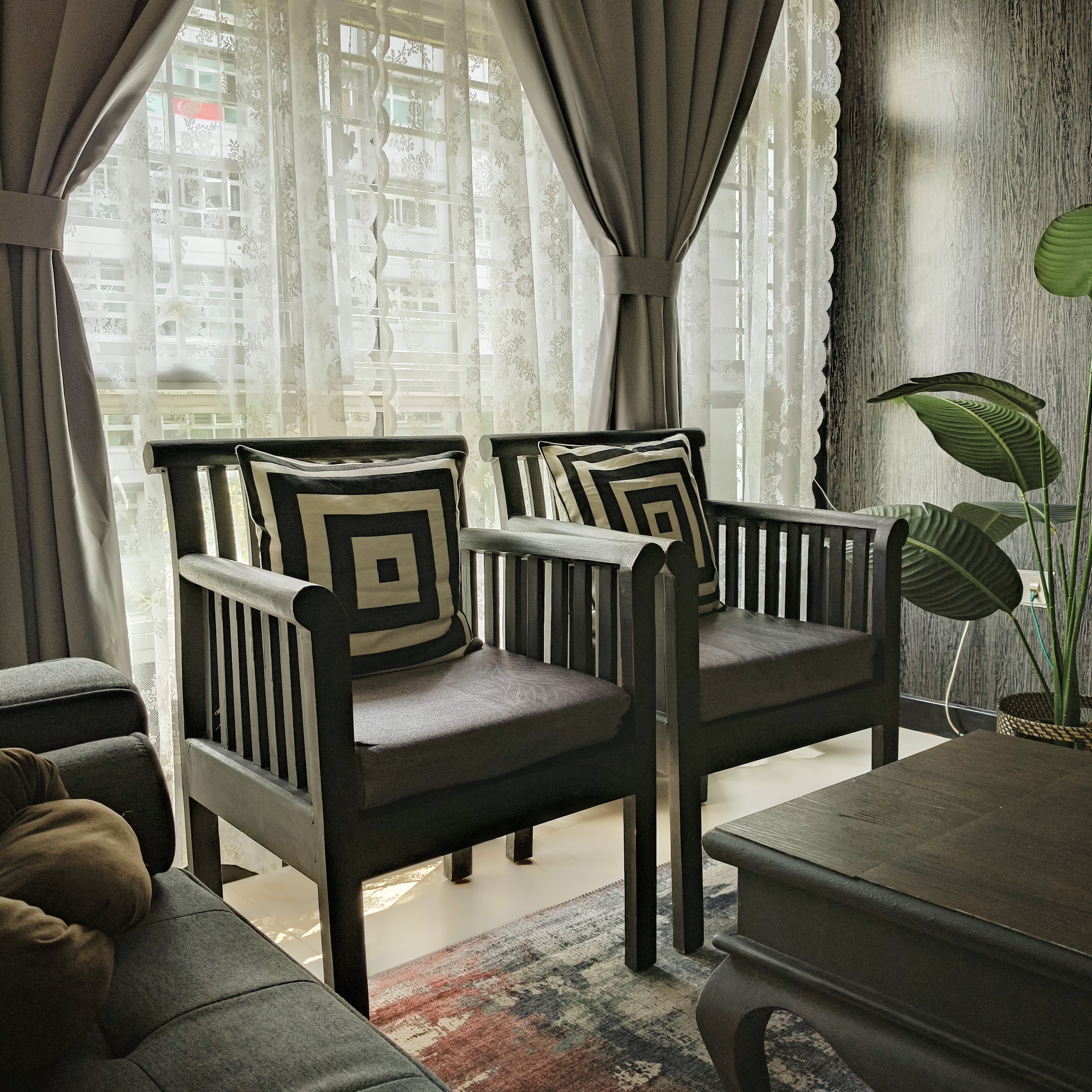 Customer home photo 21: Minimal yet decorative