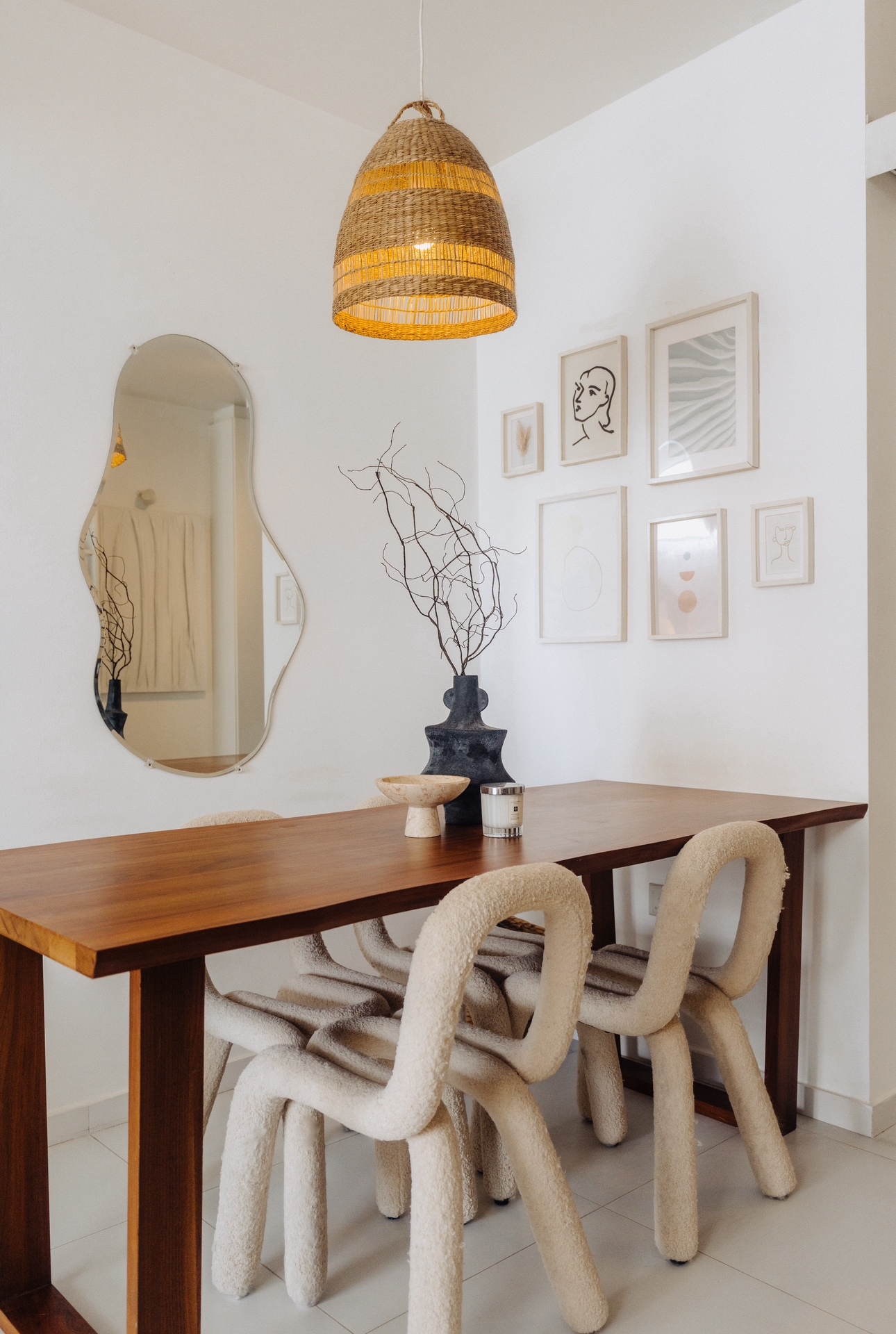 Our-Dining-Room:-Making-Magic-With-Styling✨