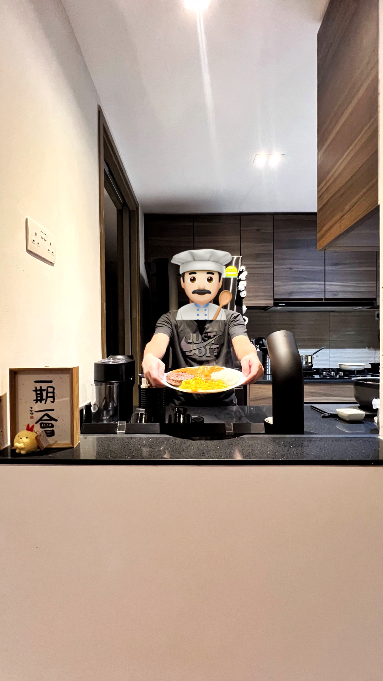 The Social Hub: Creating a space about connection and conversation - chef, kitchen, cooking, plate, food, noodles, rice