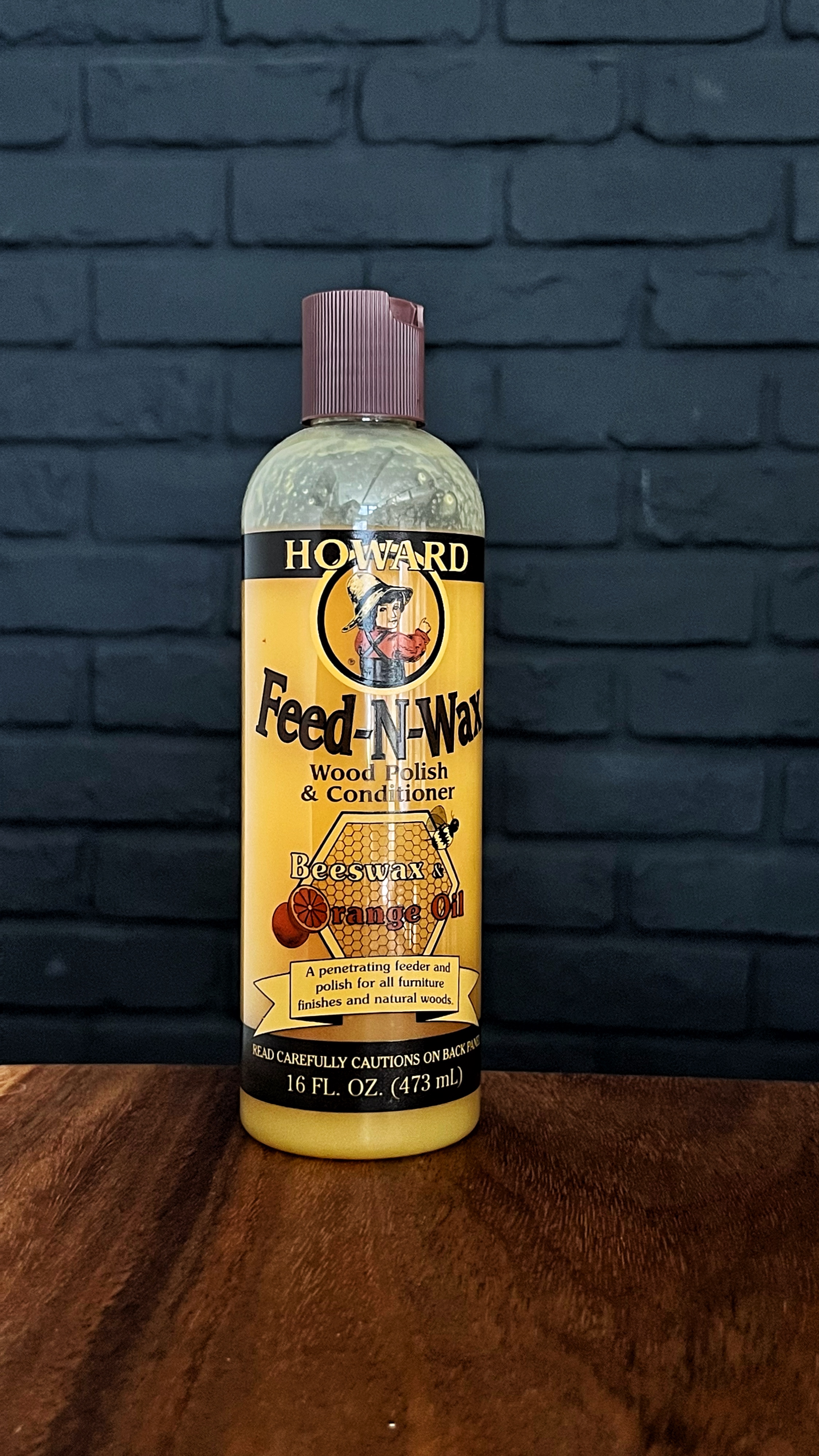 The Social Hub: Creating a space about connection and conversation - Wood polish & conditioner, Beeswax & orange oil