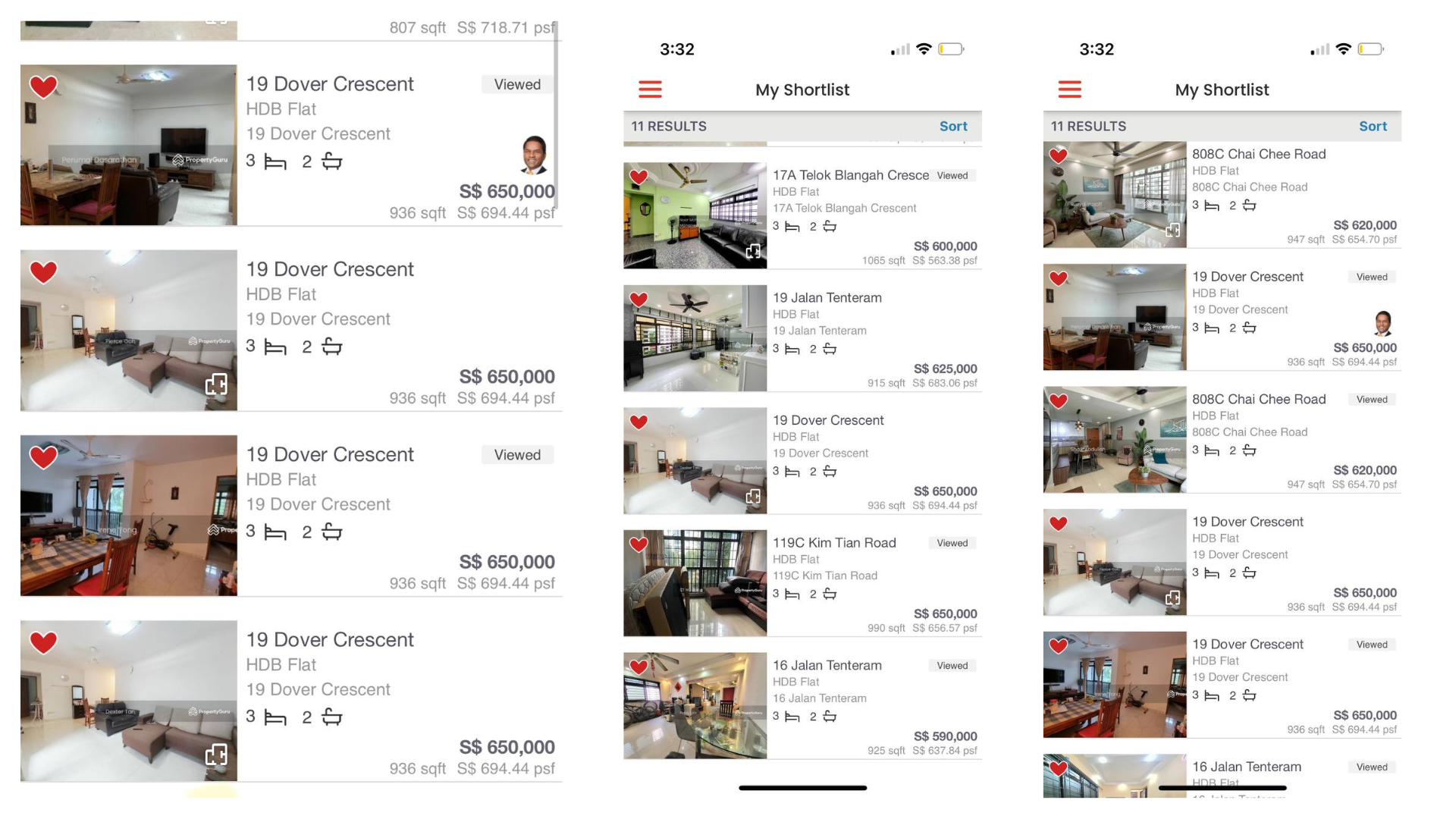 Finding a House and Making a Home - HDB Flat apartments for sale, Affordable rental options, Renting homes for a good price