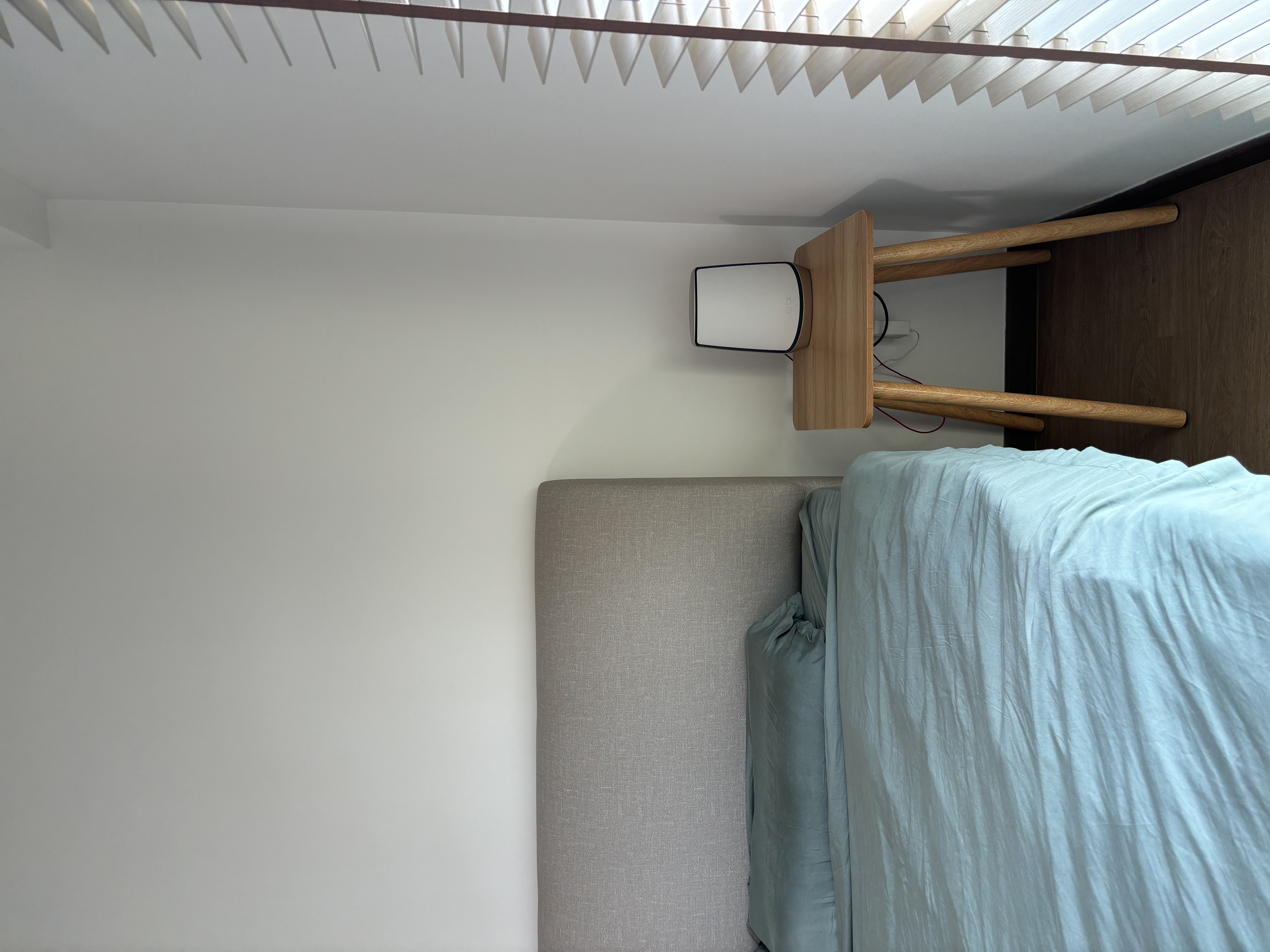 Maxmising-walking-space-in-our-coastal-hues-bedroom