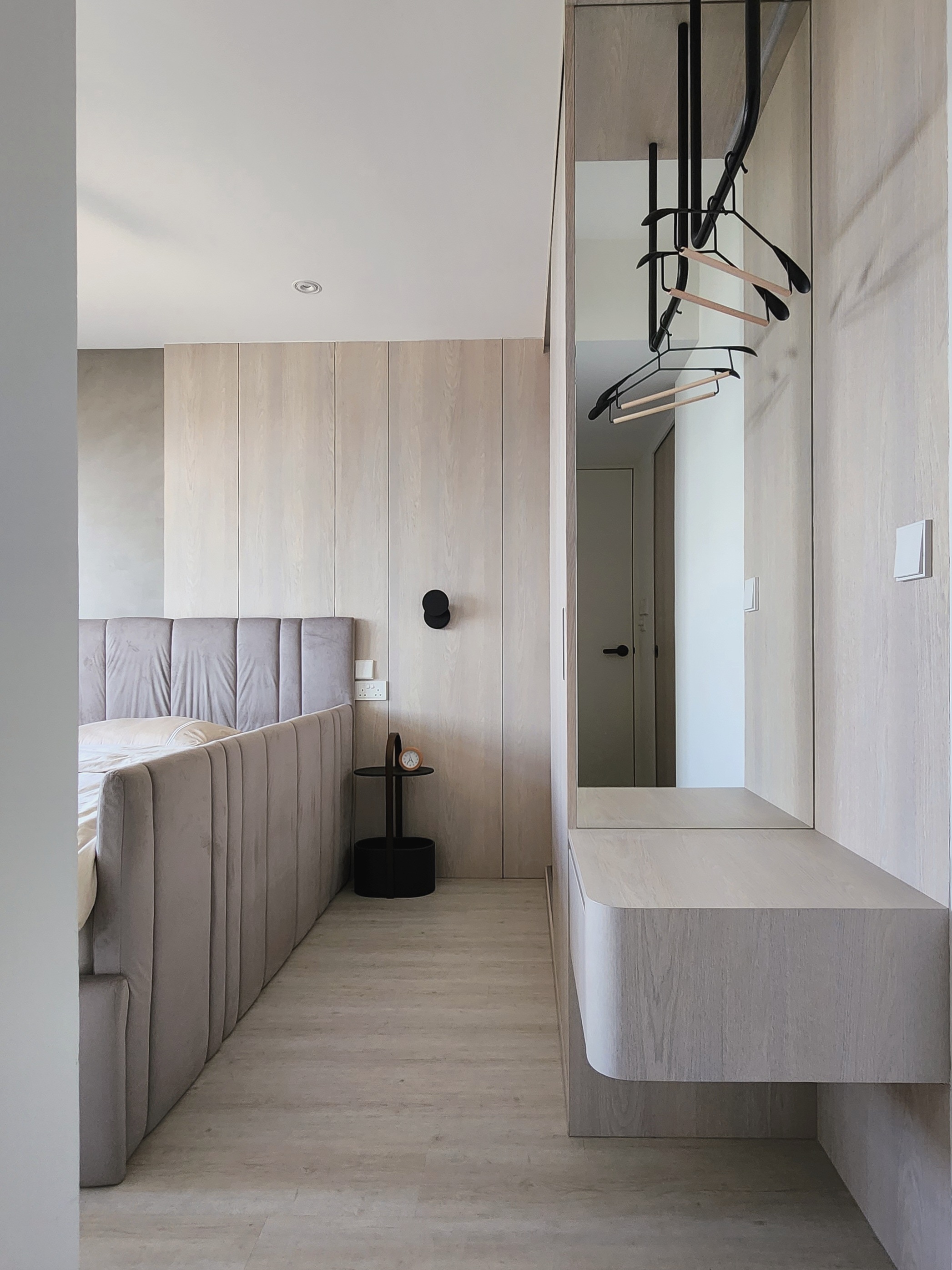 Our-Bedroom:-We-Customised-An-XL-Bed-For-The-Family!-