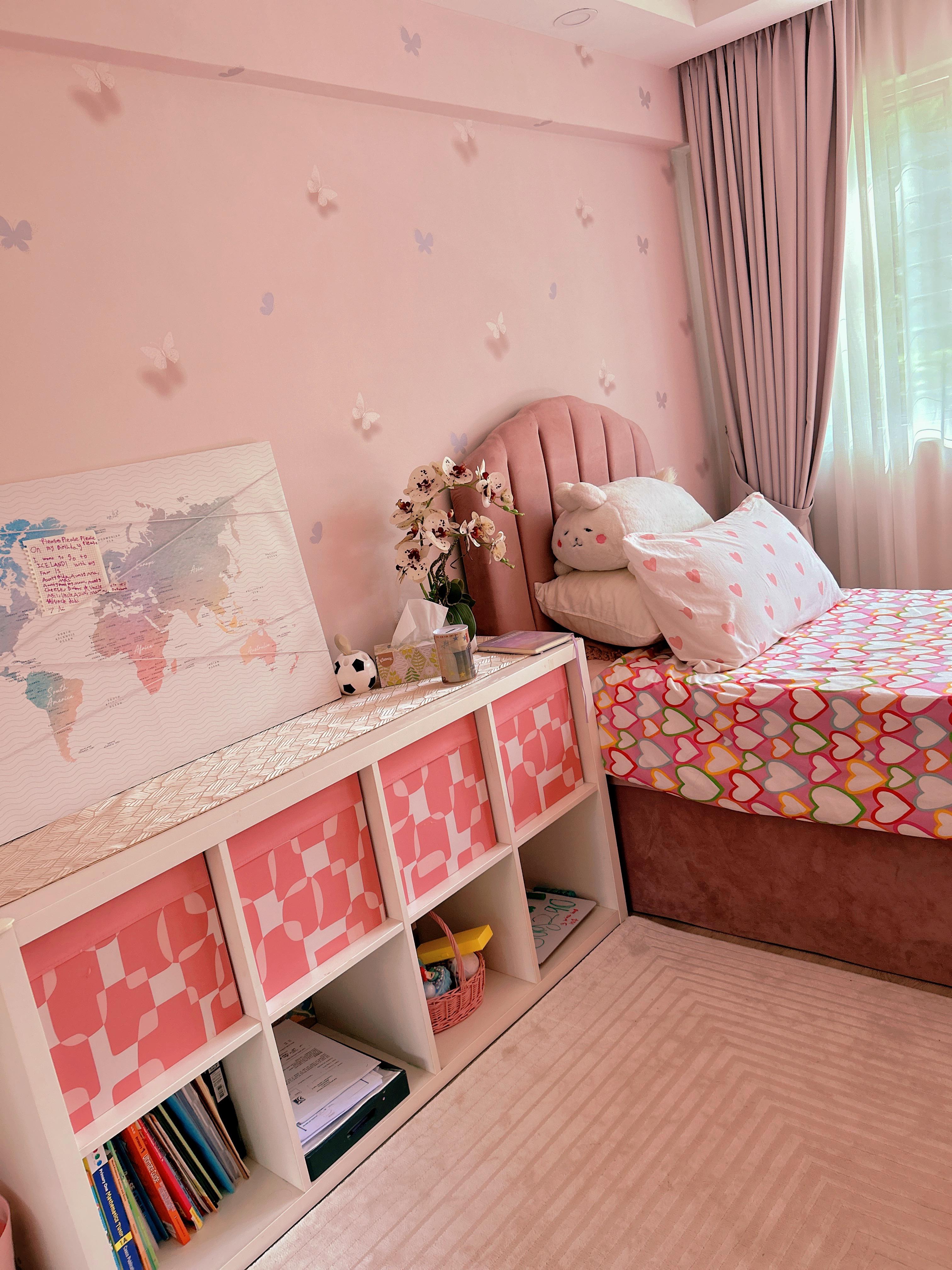 Pink-Paradise:-A-Tour-of-Our-Kids’-Dream-Room!