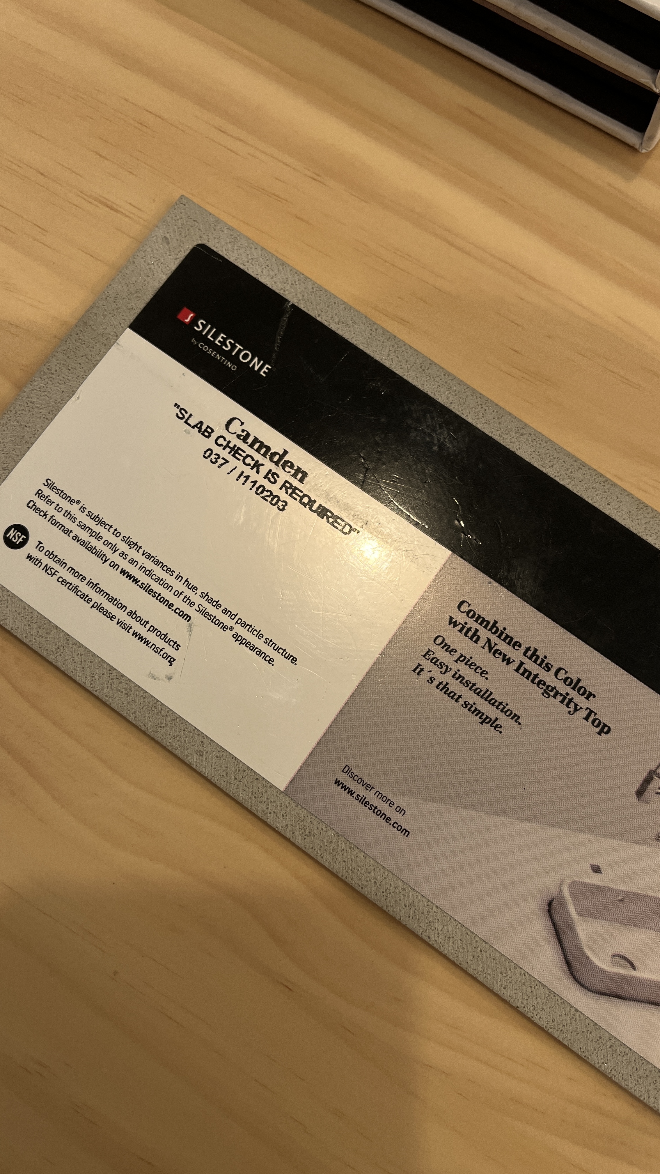We spent $72k on our 4-Room HDB Renovation Journey - "Camden SLAB Check is required for Silestone products", "Combine new