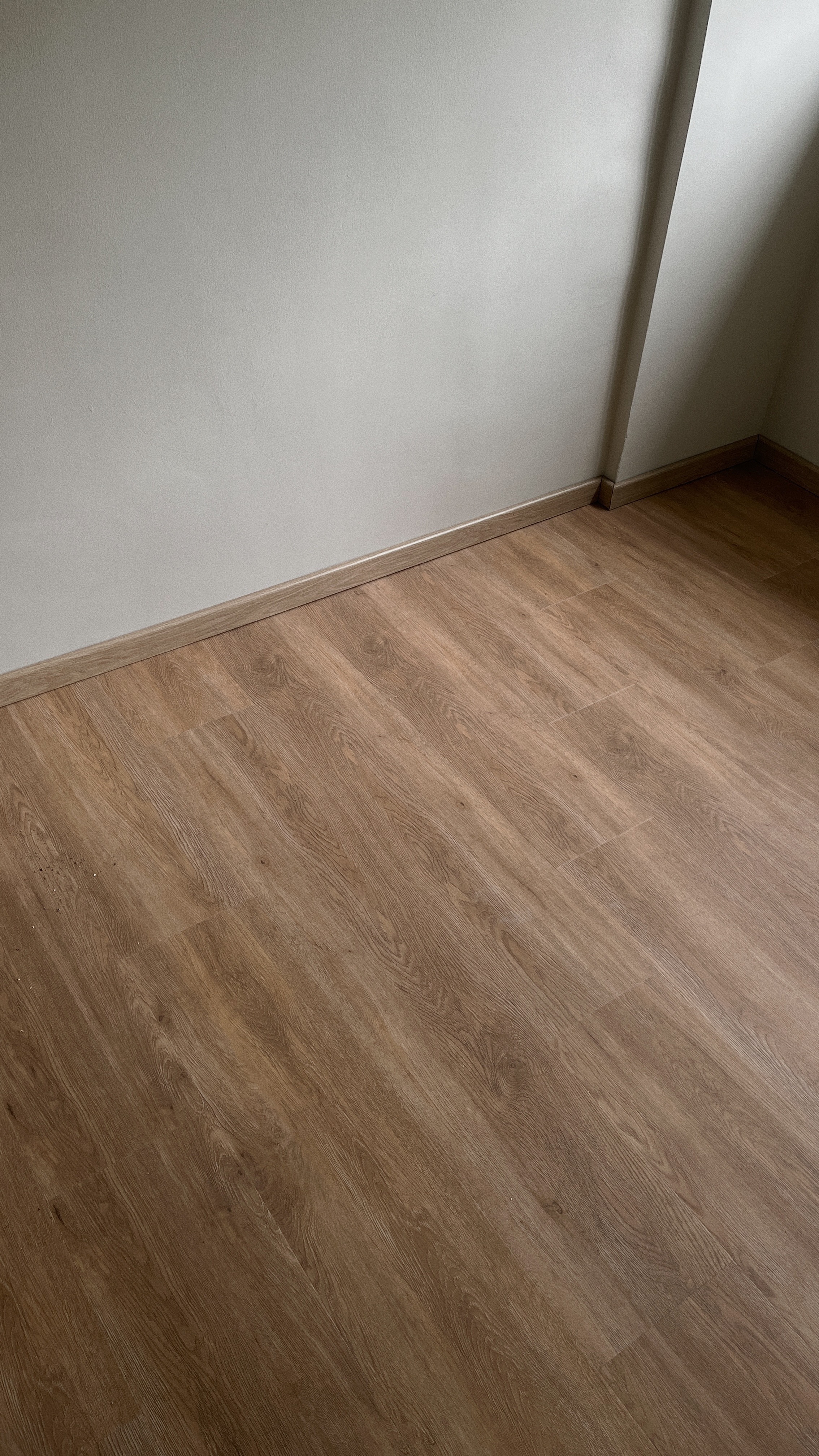 We spent $72k on our 4-Room HDB Renovation Journey - Light brown wooden floor, corner corner corner corner corner corner