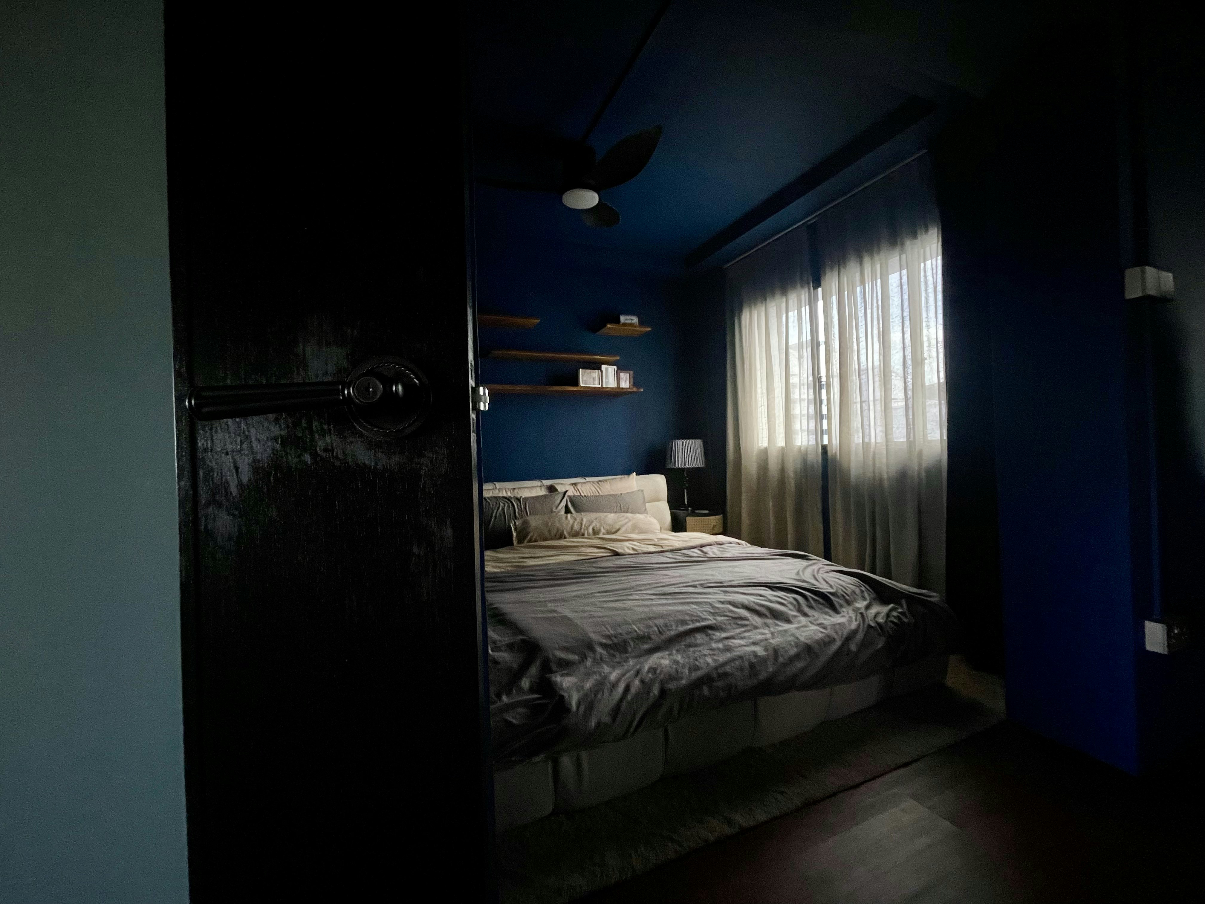 The-Perfect-Mistake:-How-a-Wrong-Sized-Bedframe-Completed-Our-Space