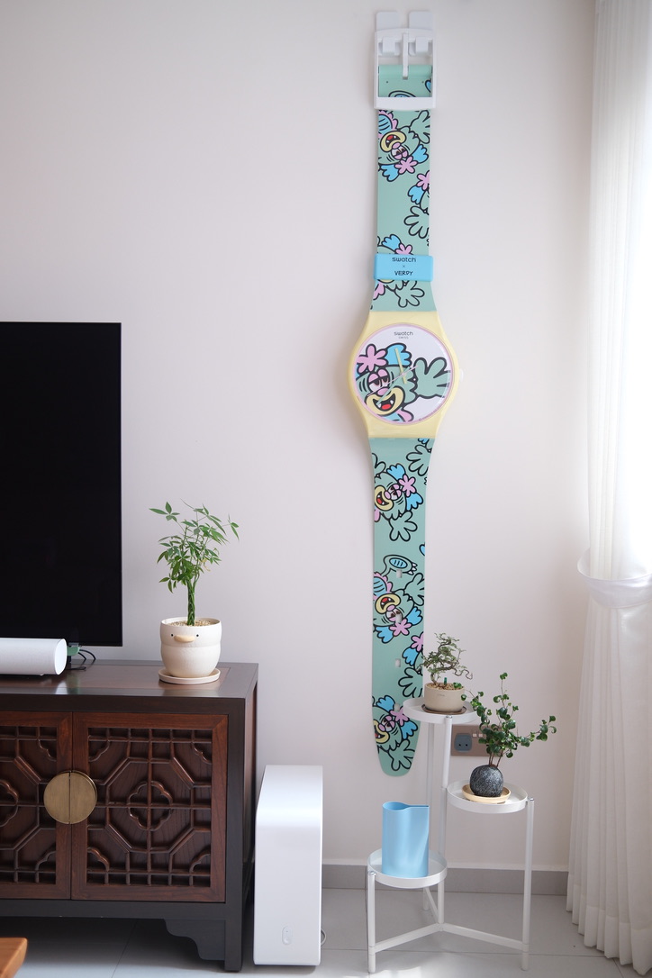 Adding-✨-Character-✨-to-our-living-room-🤪