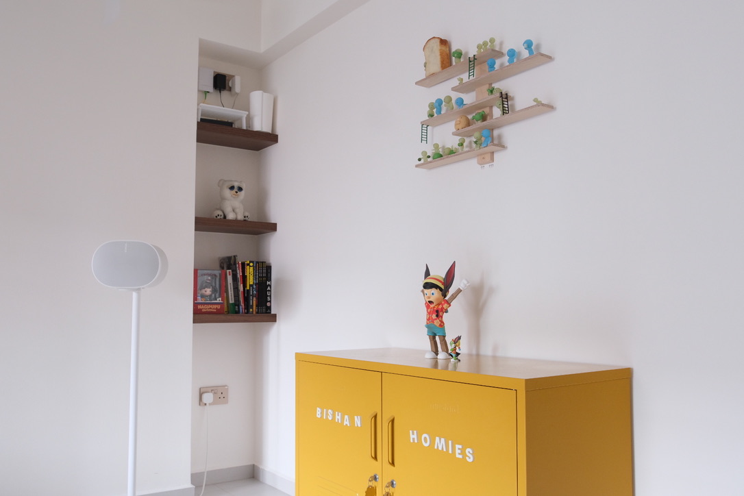 Adding-✨-Character-✨-to-our-living-room-🤪