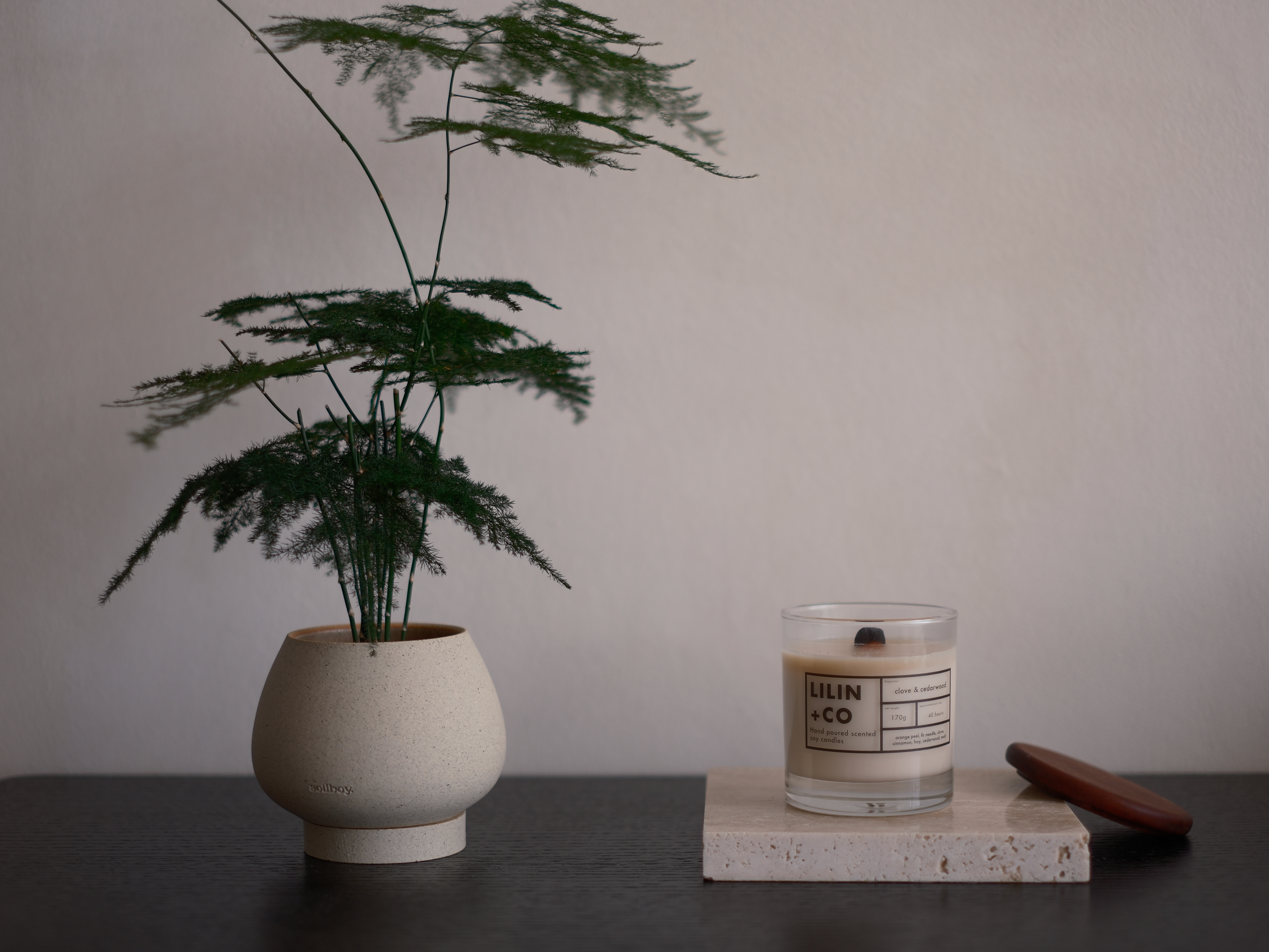 Cozy-Living-Room-Ambiance-with-Textures-and-Lighting---No-Built-Ins!